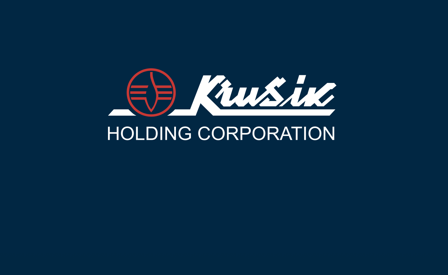 KRUSIK HOLDING