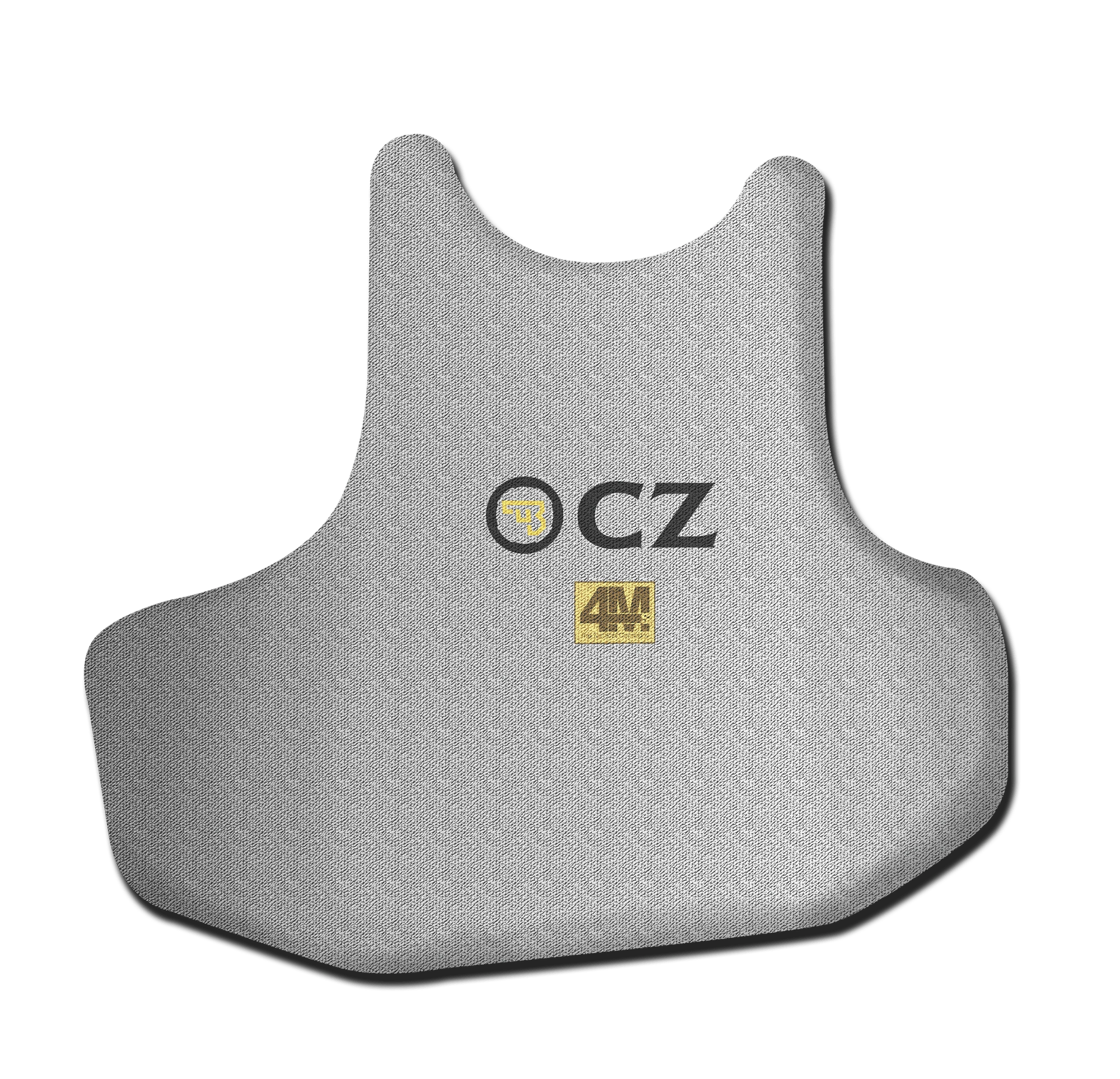 4M Soft Ballistic Inserts