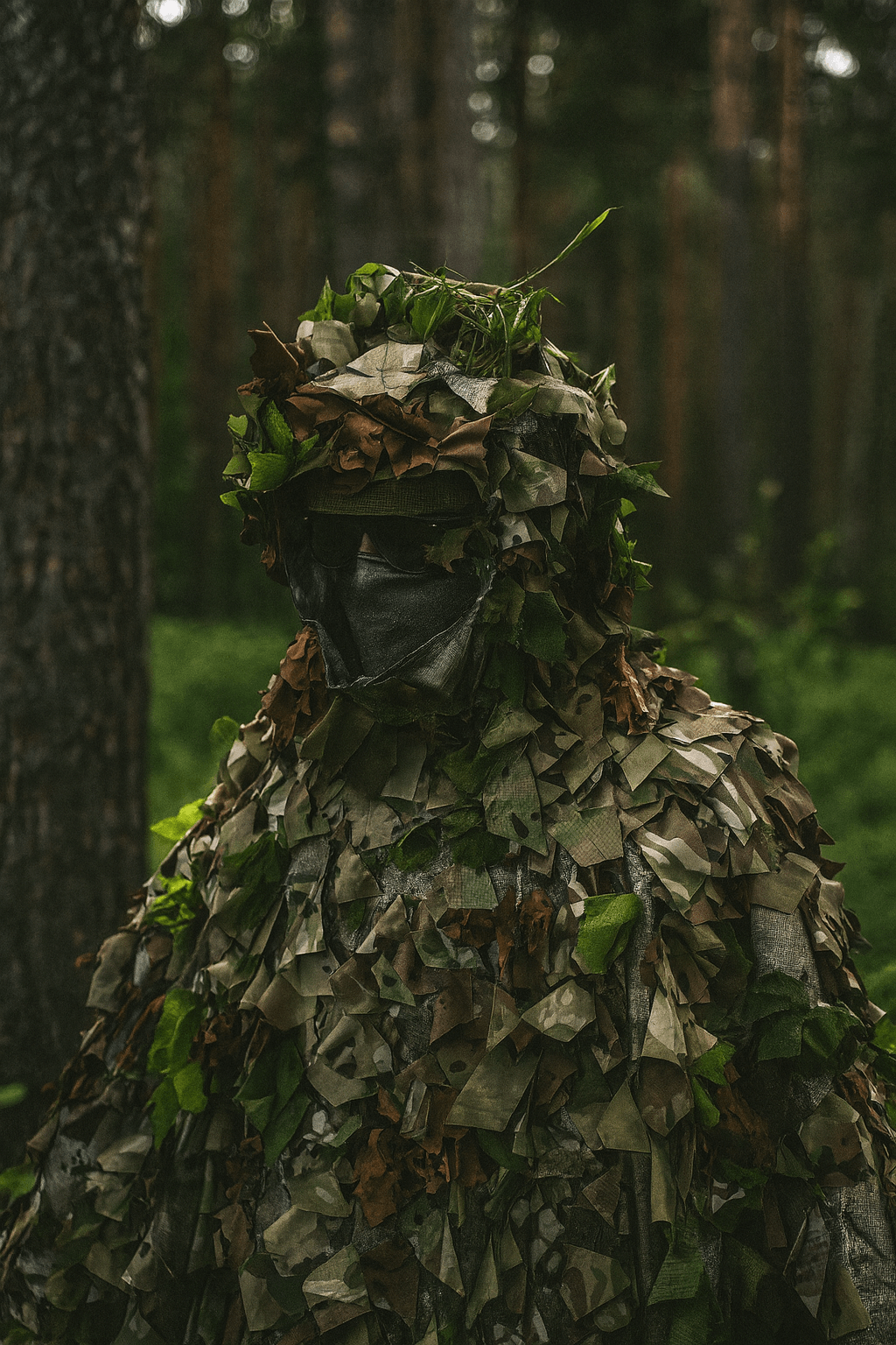 4M Tactical Ghillie Suit