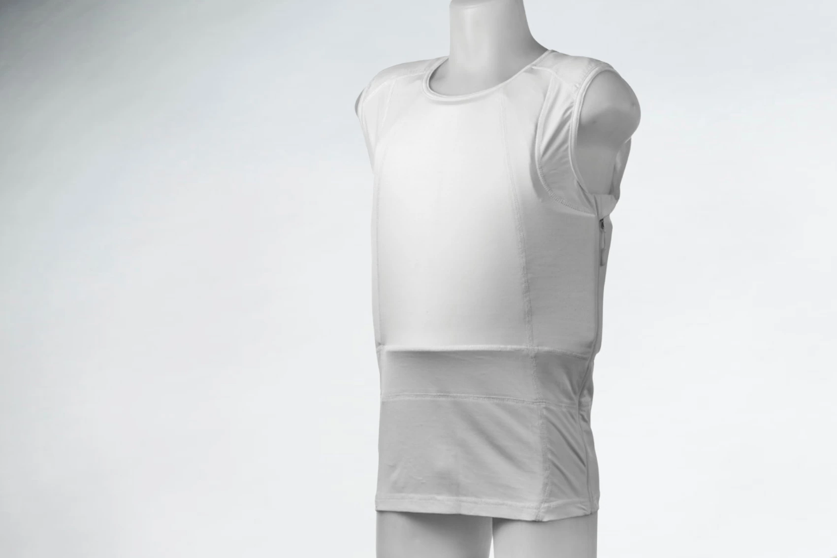 T-SHIRT CS07™ Concealable Bulletproof Vest