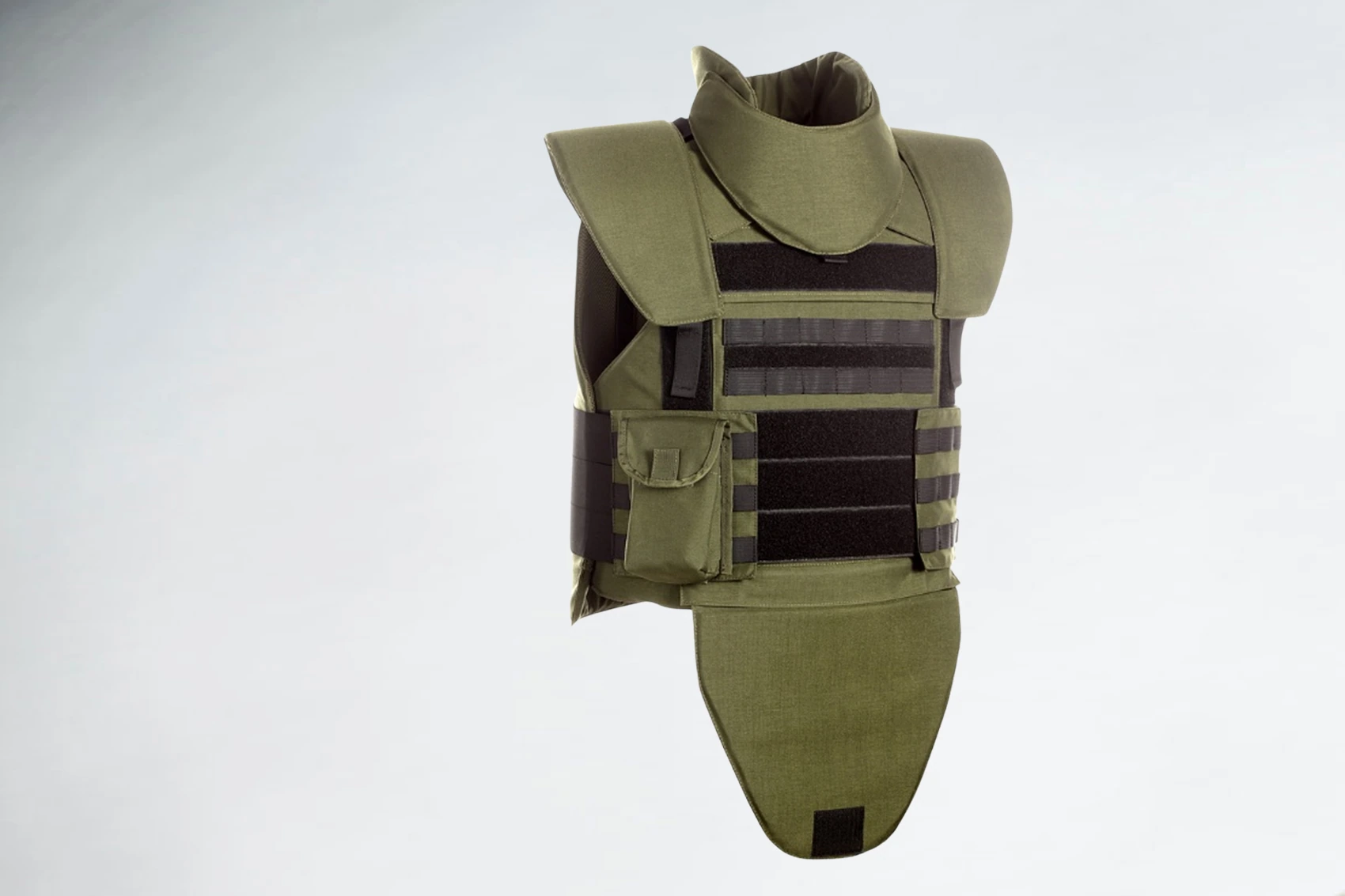 DEMINING CSD-2™ Demining Bulletproof Vest
