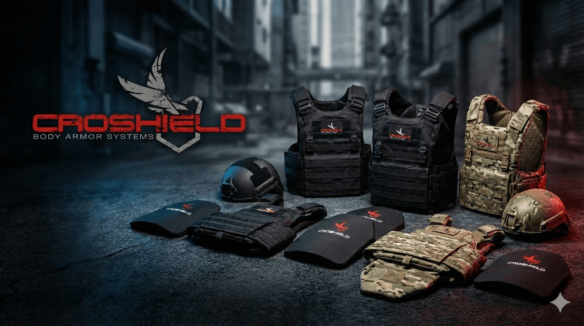 Croshield