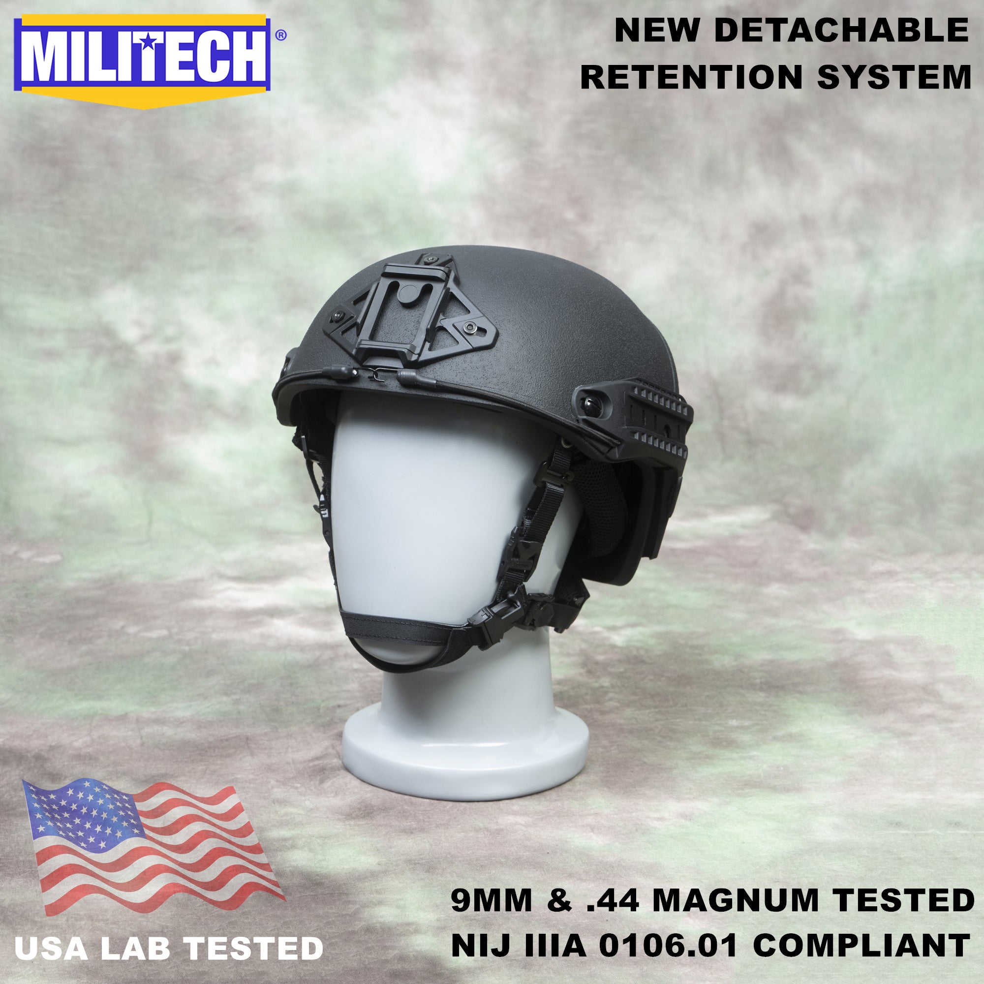 Вентилируемый шлем High Cut