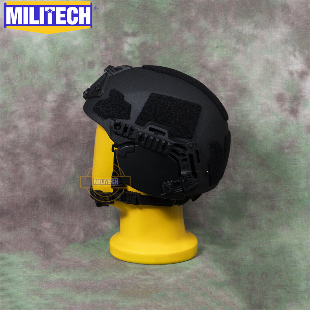 Баллистическая защита ушей NIJ IIIA (Wendy)