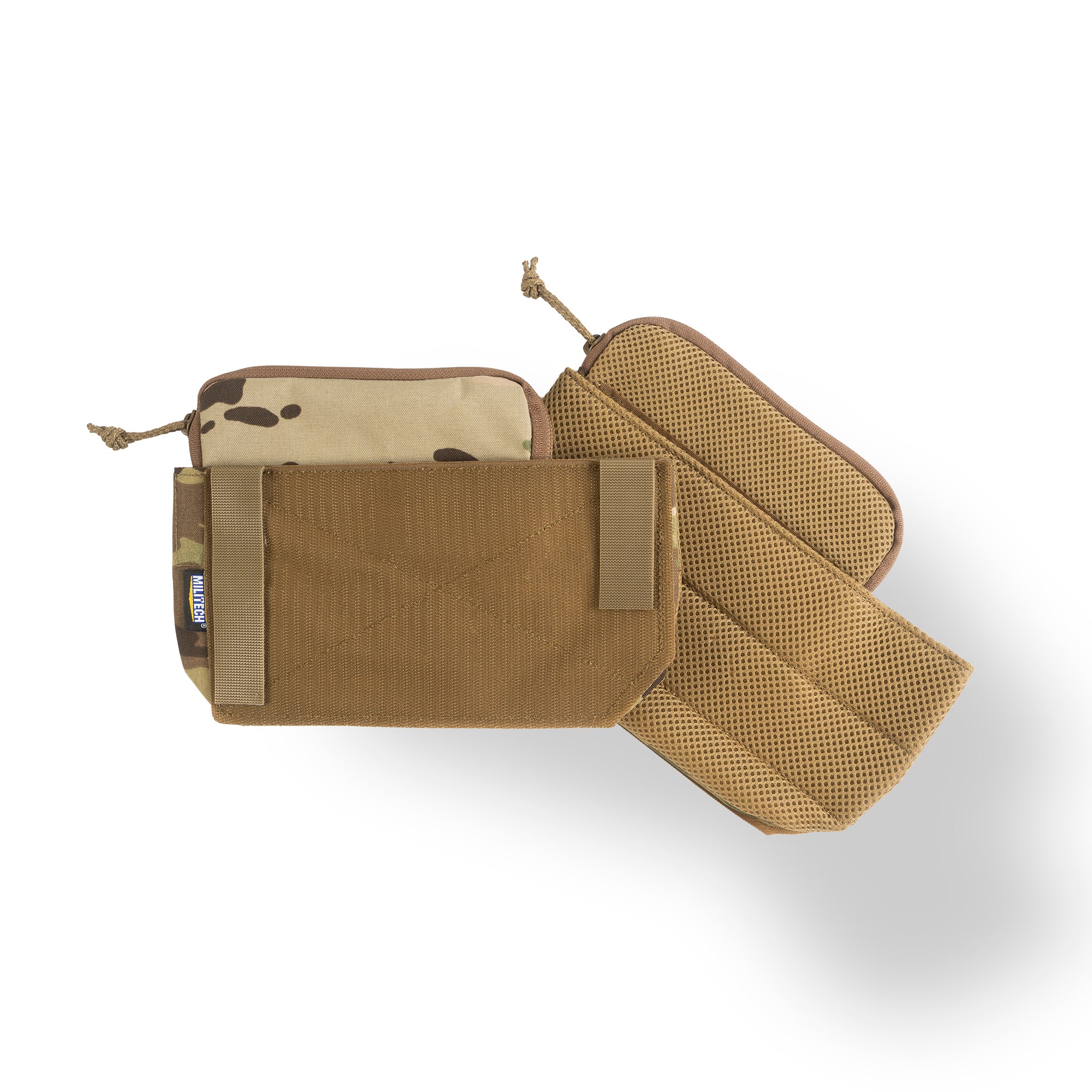 Боковые карманы + крышки для ARC Vest