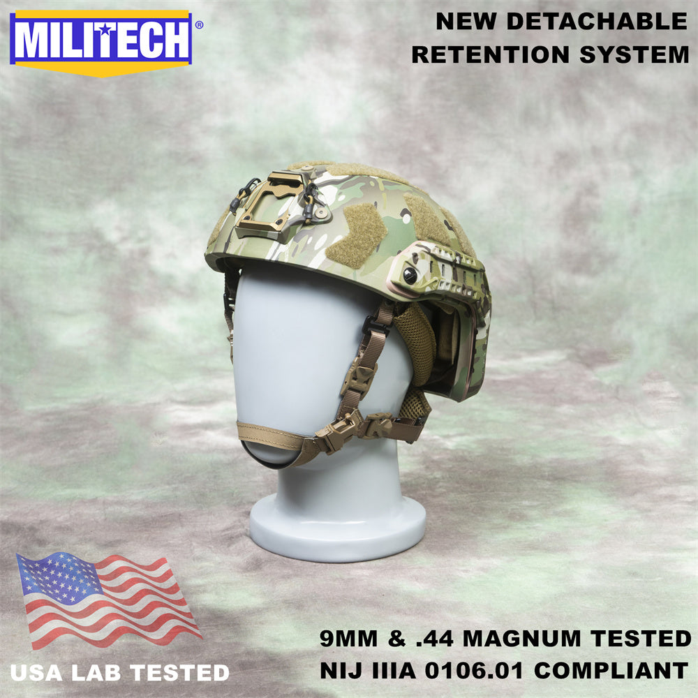 Шлем Super High Cut SF NIJ IIIA