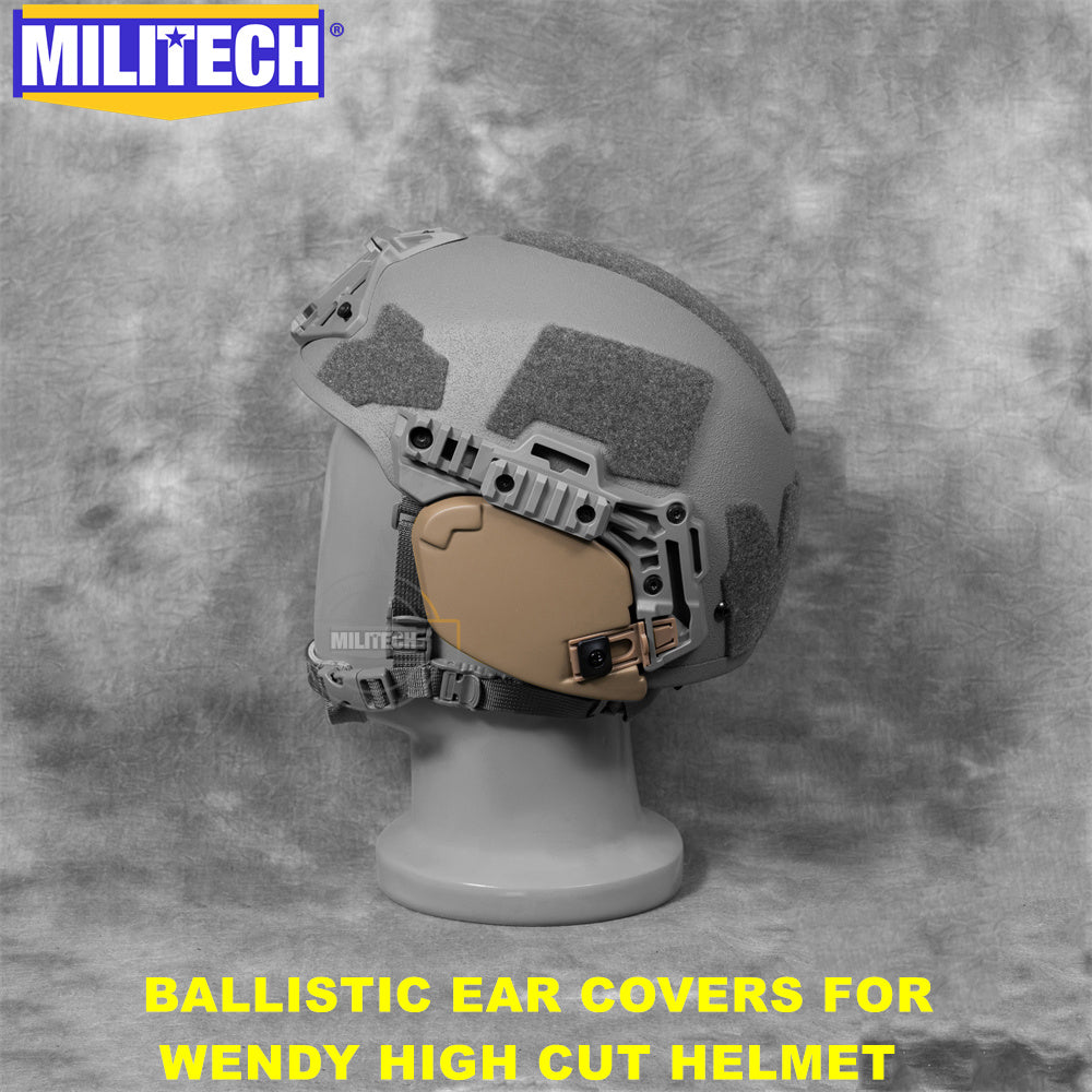 Баллистические ушные протекторы Wendy
