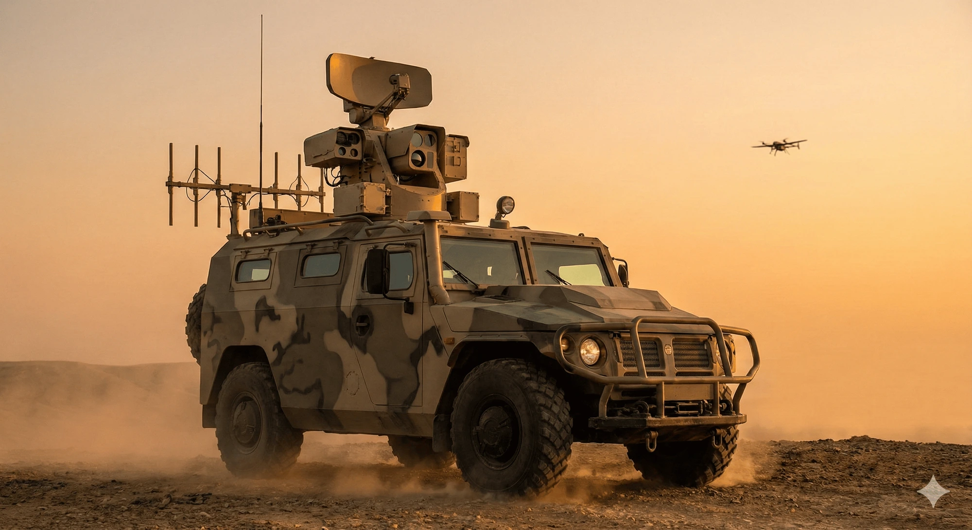 SQUAD C-UAS SYSTEM