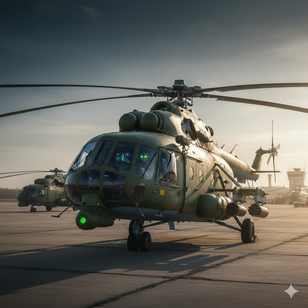 Вертолетные платформы