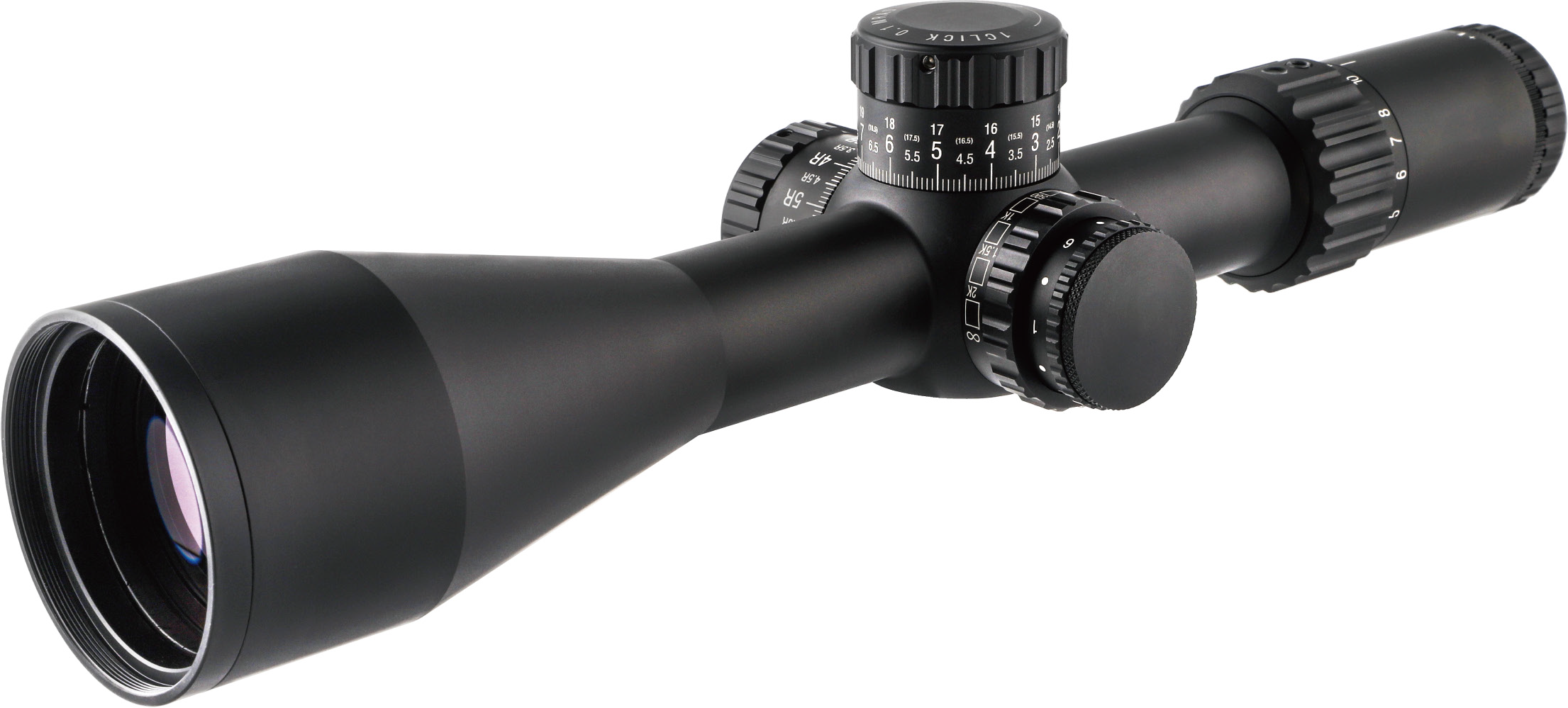 SM FFP ED · 34MM Pro