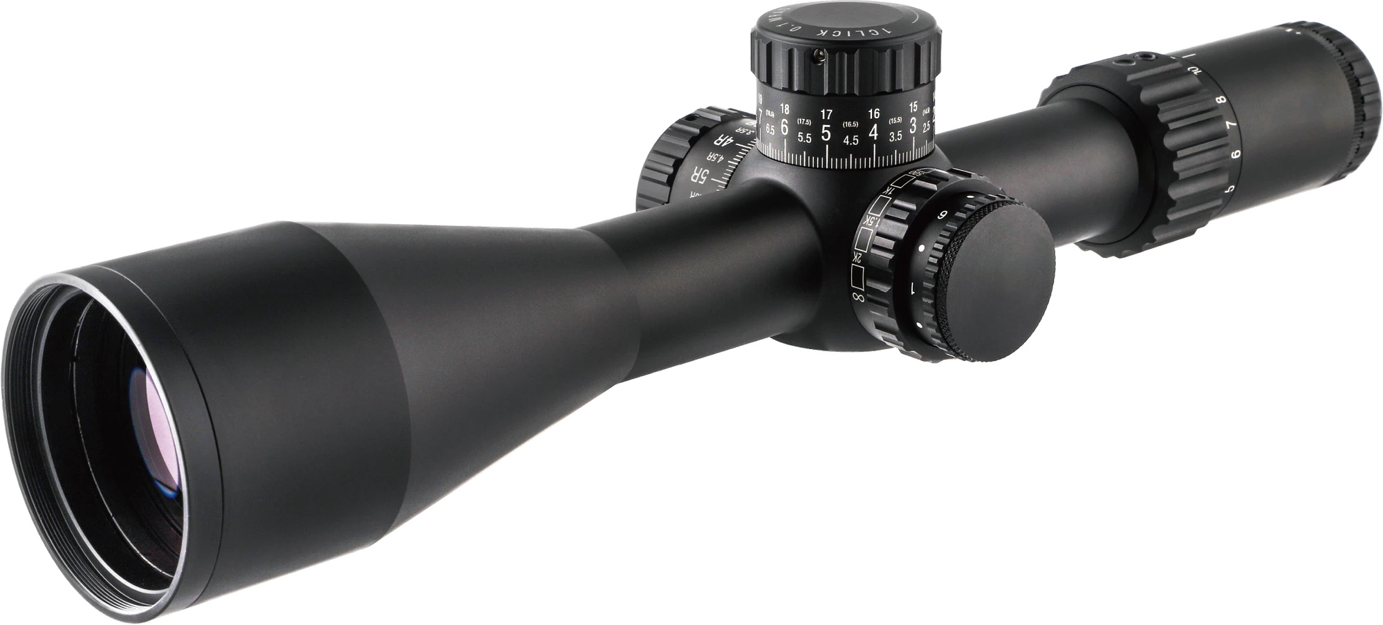 SM FFP ED · 34MM Pro