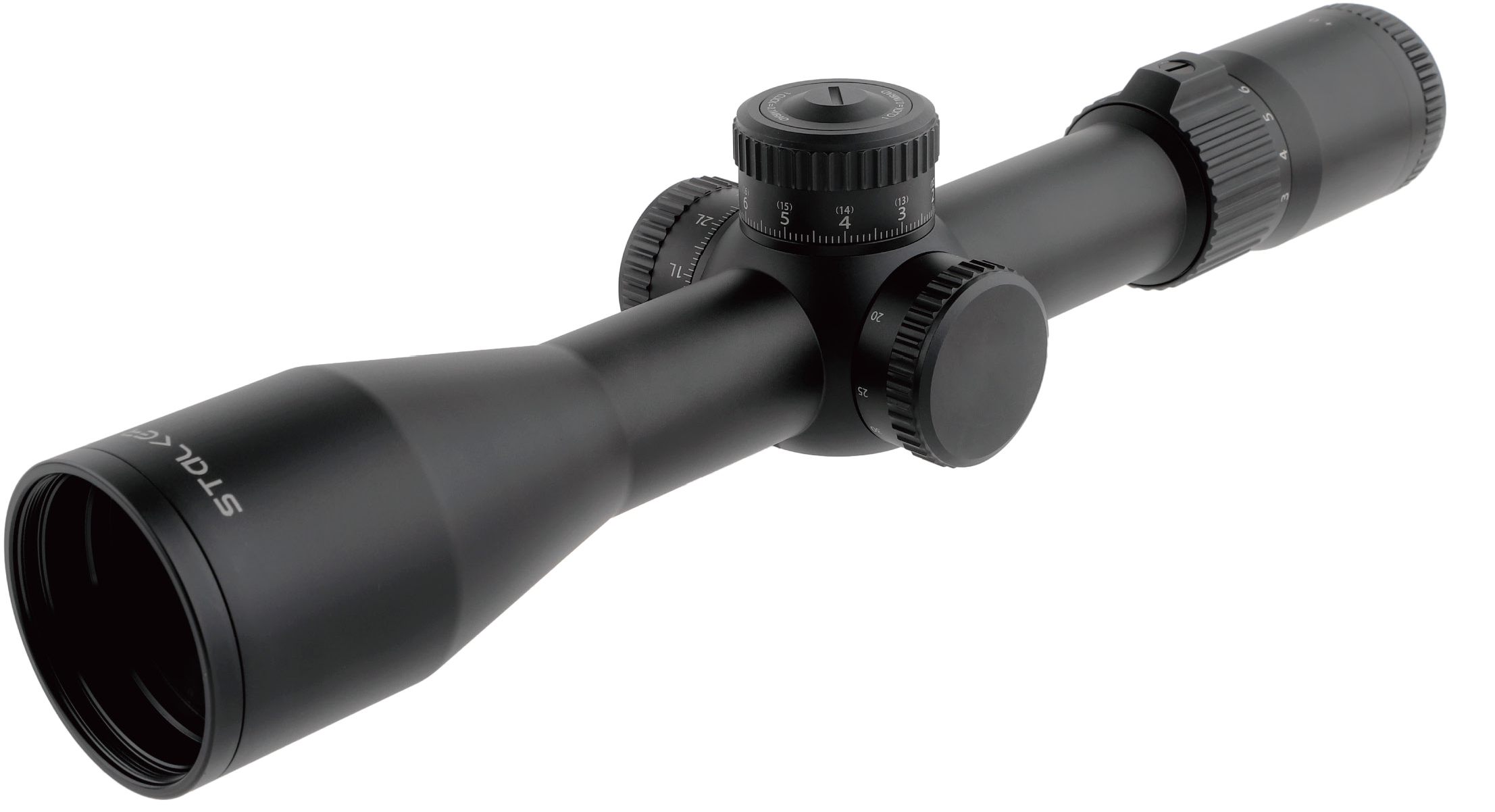 SM FFP ED · 34MM Tactical