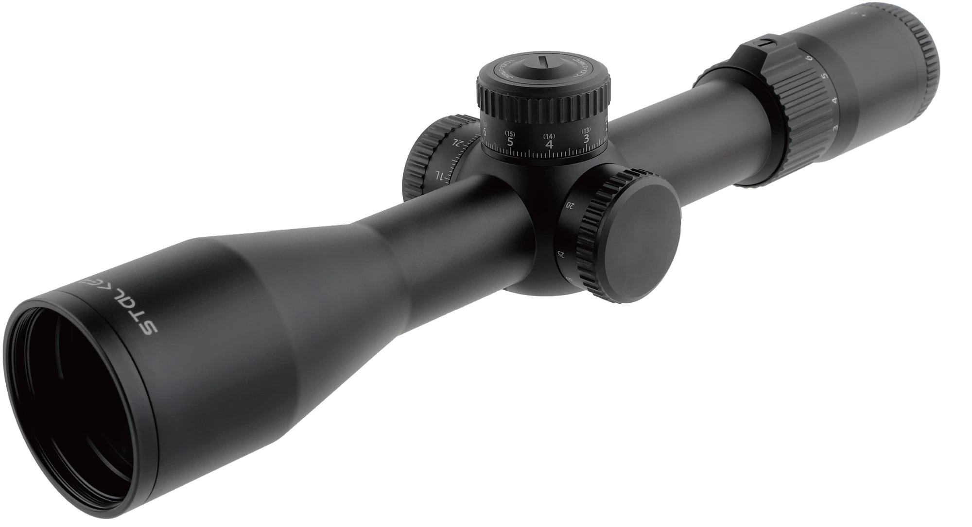 SM FFP ED · 34MM Tactical