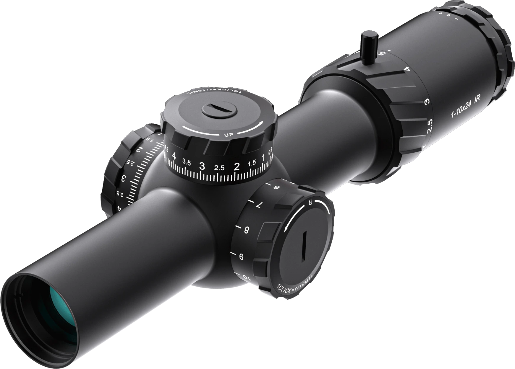 SM FFP LPVO · 34MM