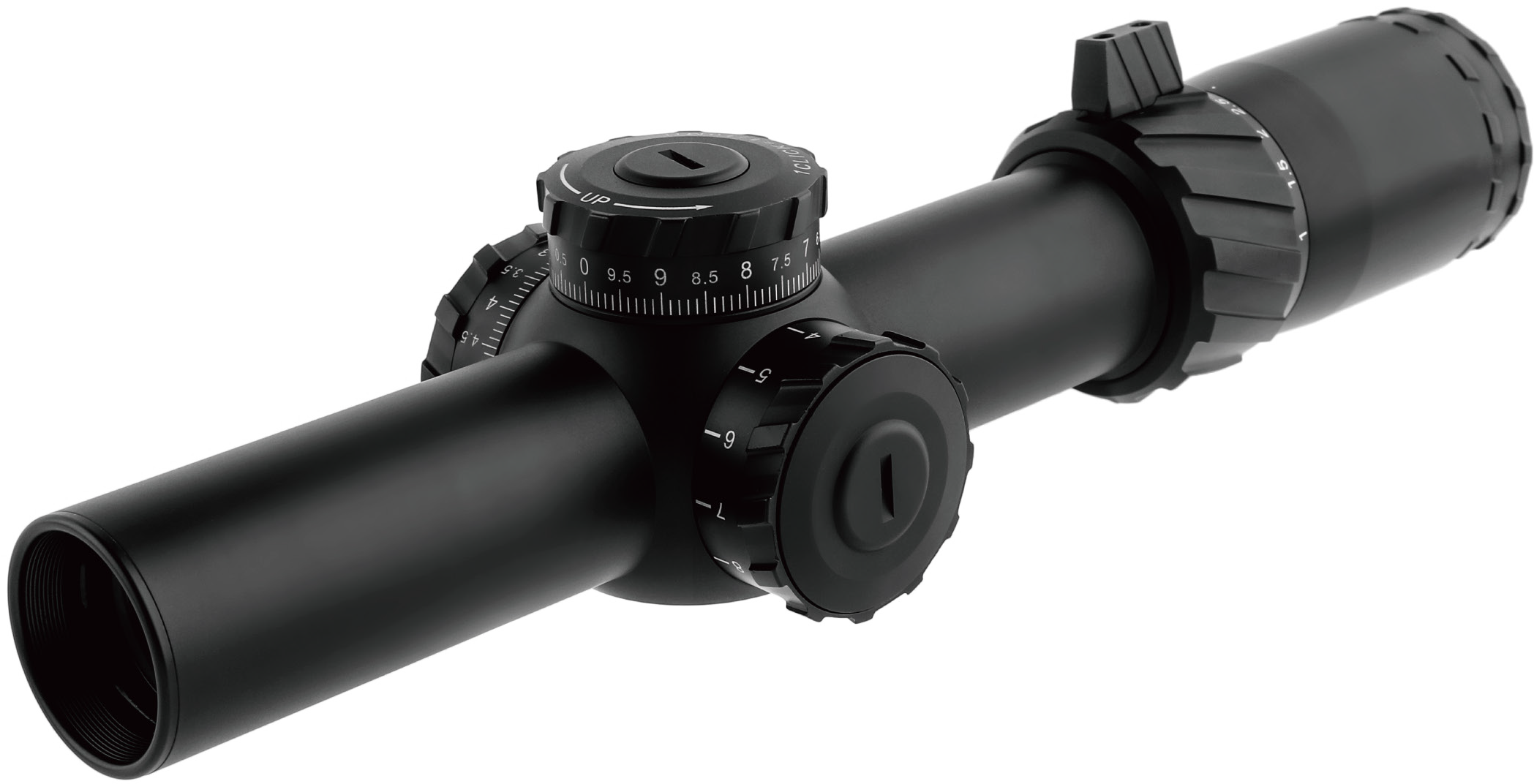 SM SFP LPVO · 34MM Compact