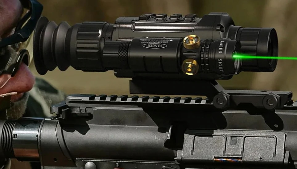 Thermal & Night Vision