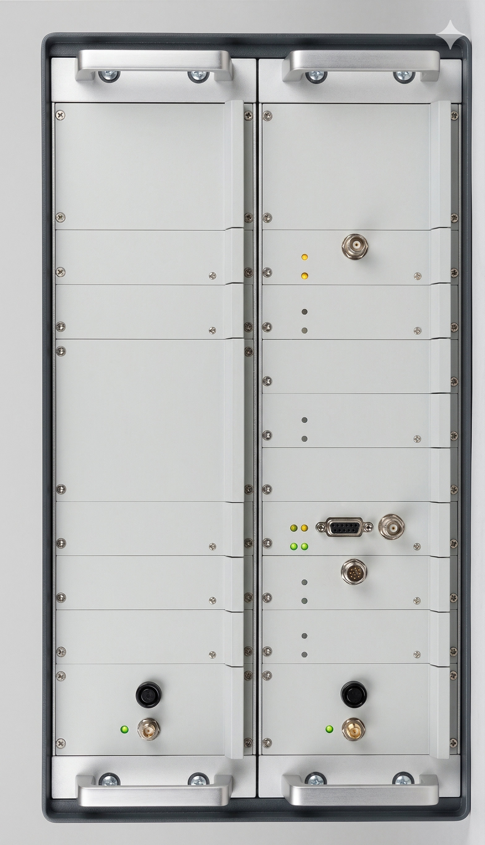 Стойка передатчика