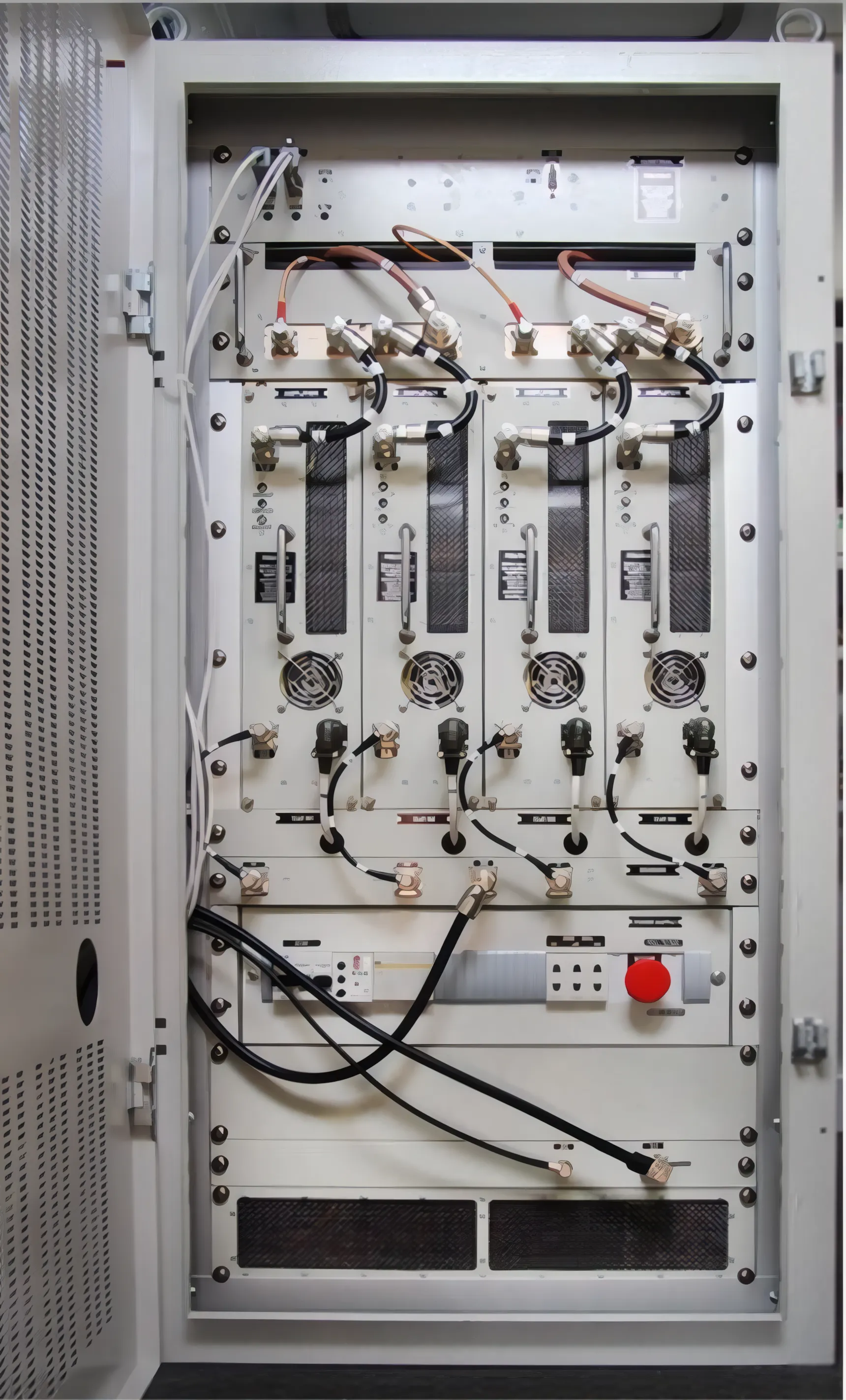 Приёмный блок