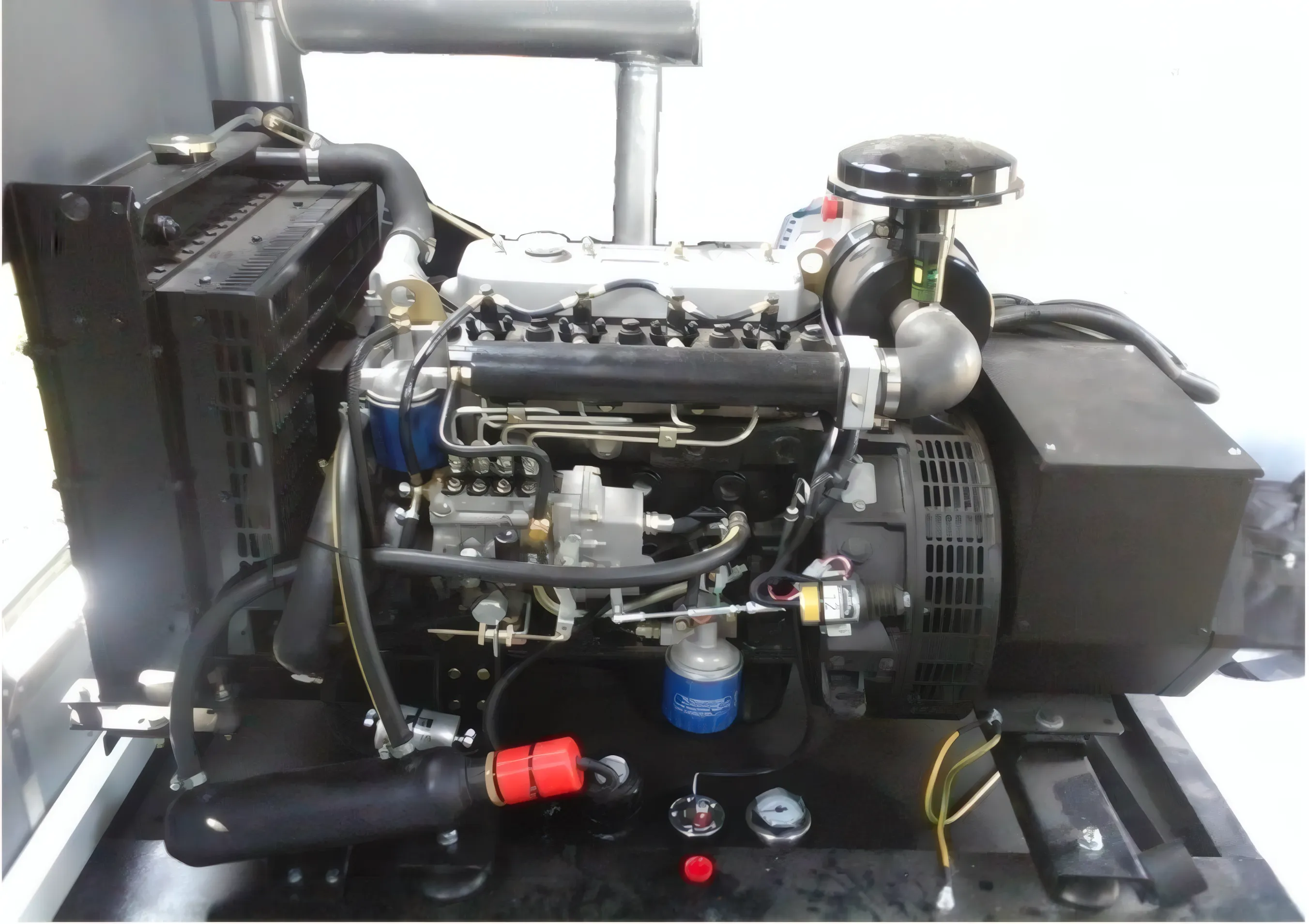 Автономная дизель-генераторная установка