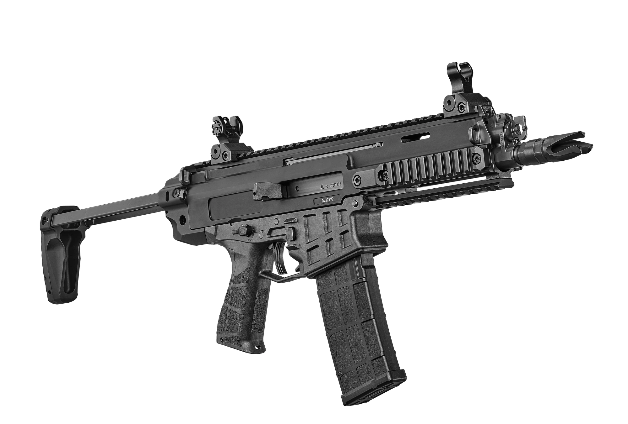 CZ BREN 2 5,56 NATO 8" PDW