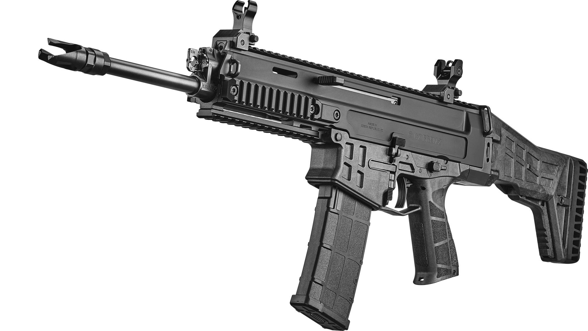 CZ BREN 2 5,56 NATO 11"