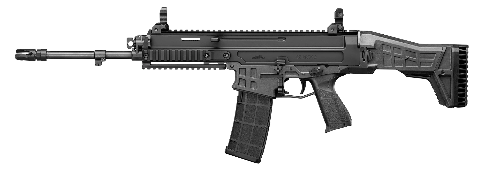 CZ BREN 2 5,56 NATO 14"