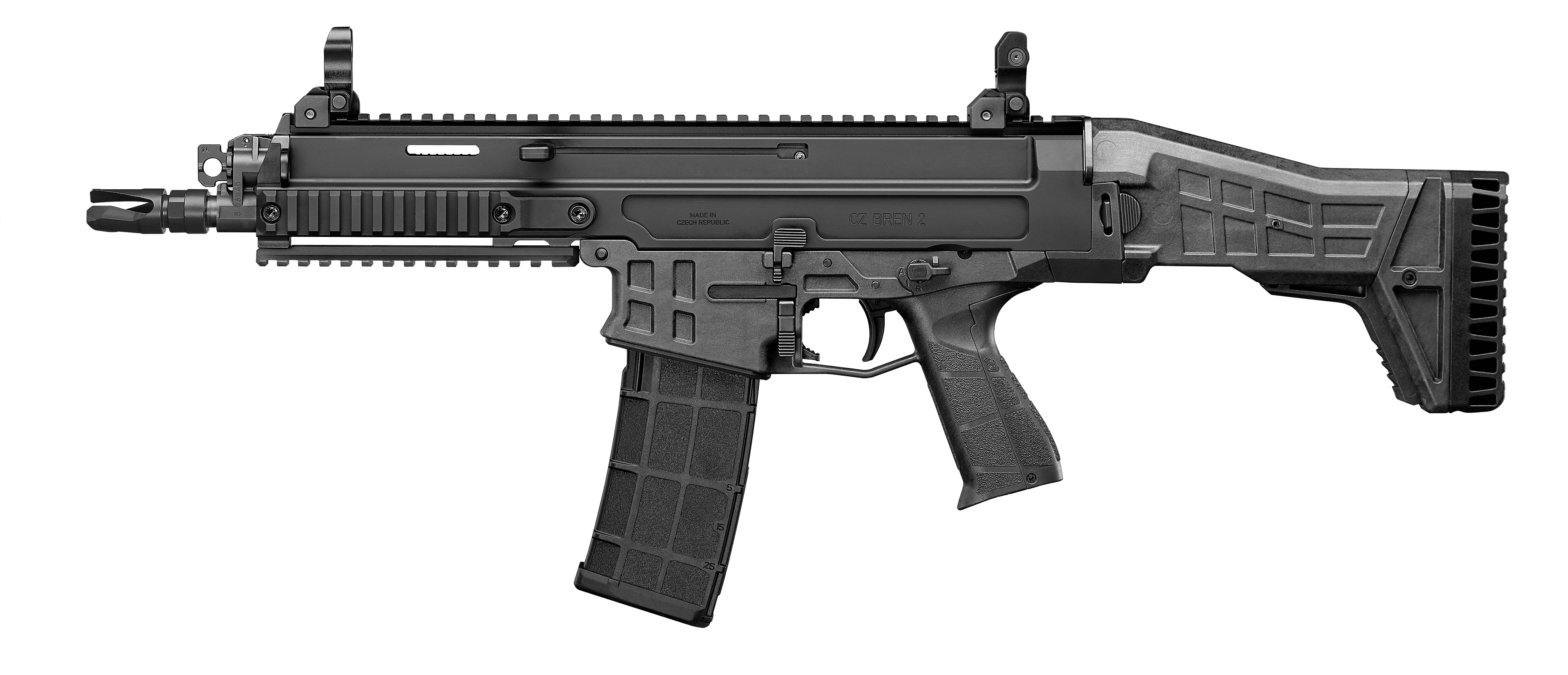 CZ BREN 2 5,56 NATO 8"