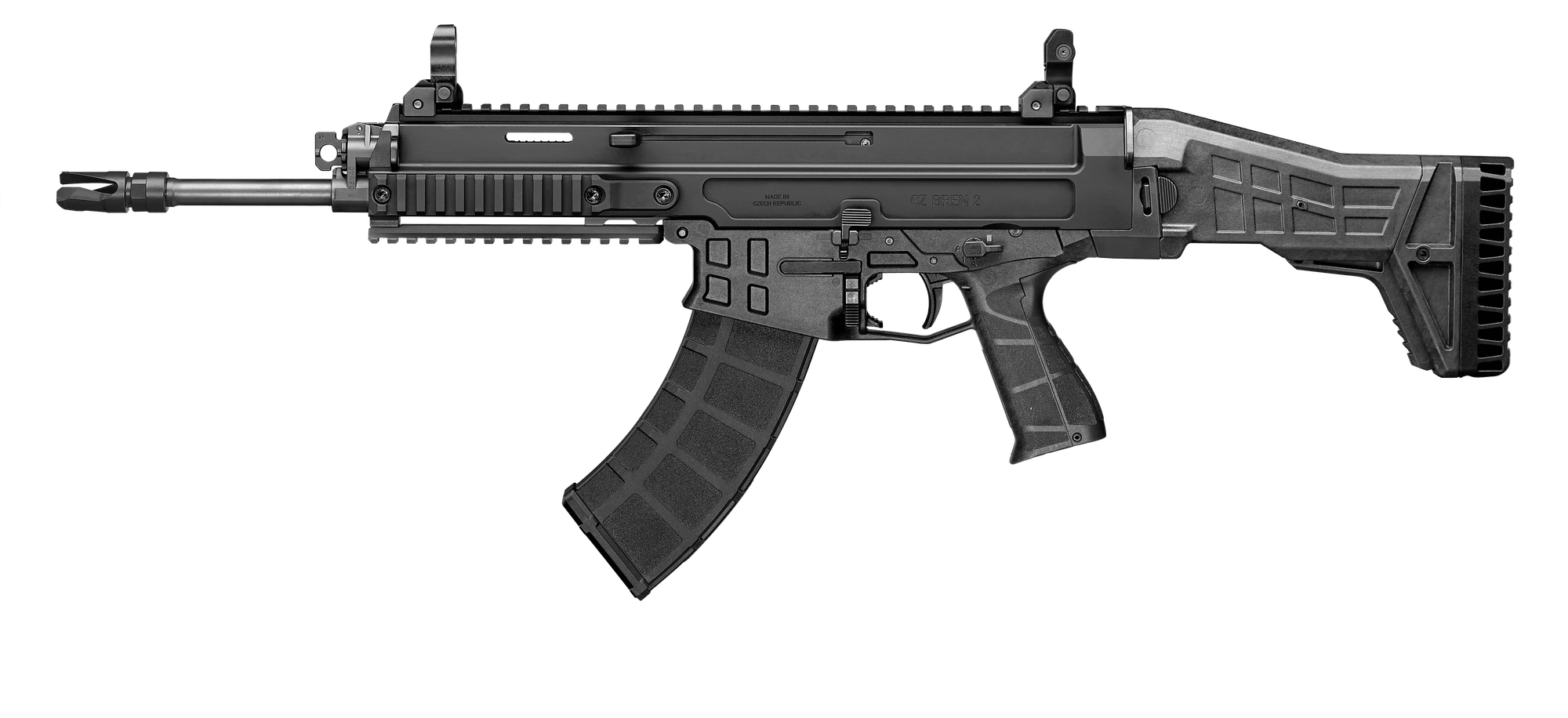 CZ BREN 2 7,62×39 11"