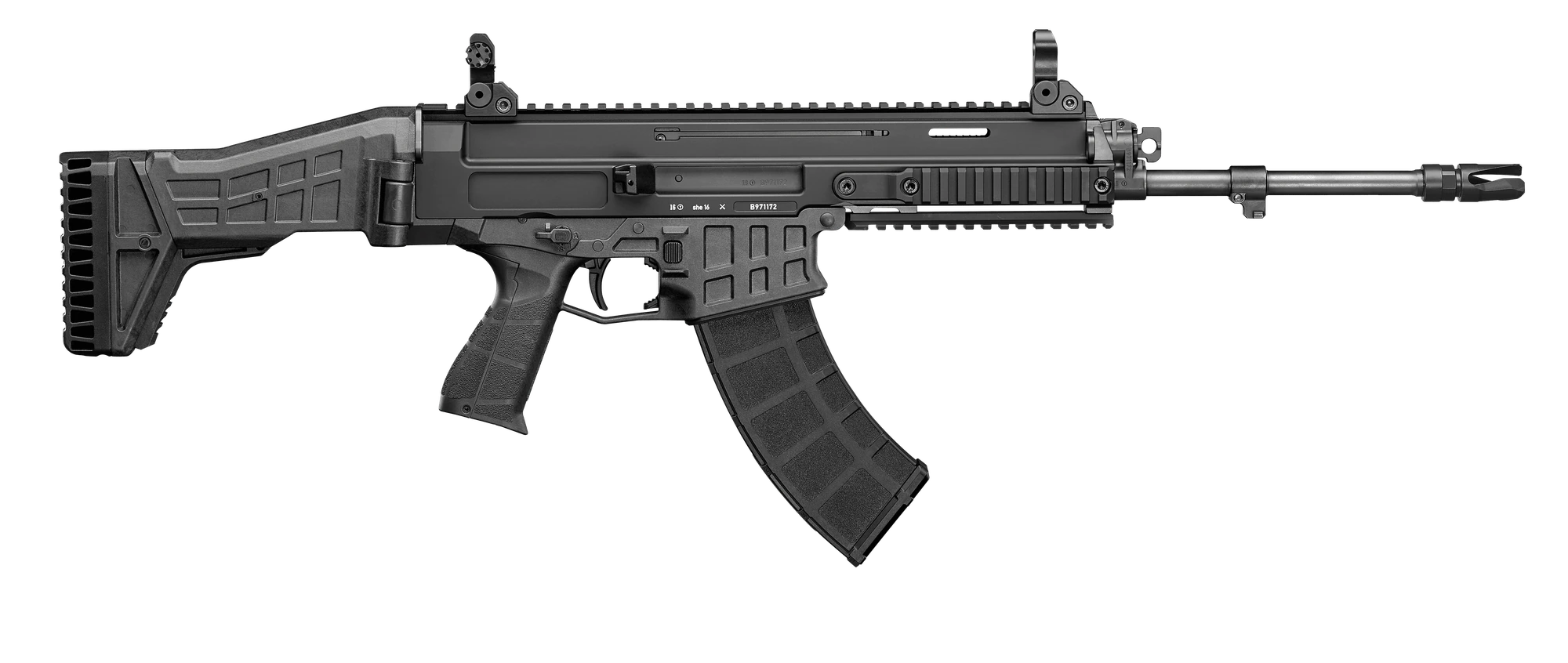 CZ BREN 2 7,62×39 14"