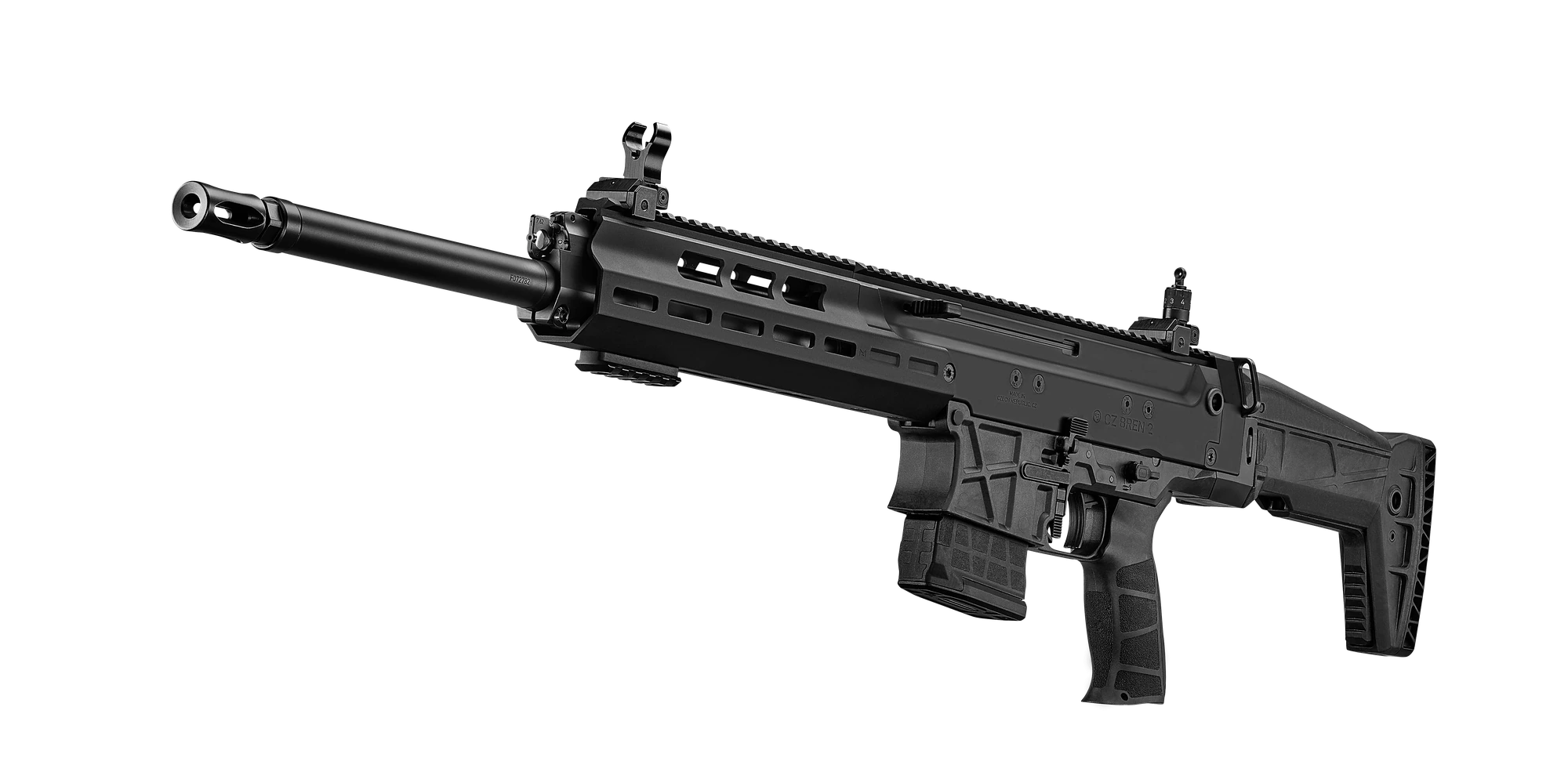 CZ BREN 2 DMR 7,62×51 NATO 18"