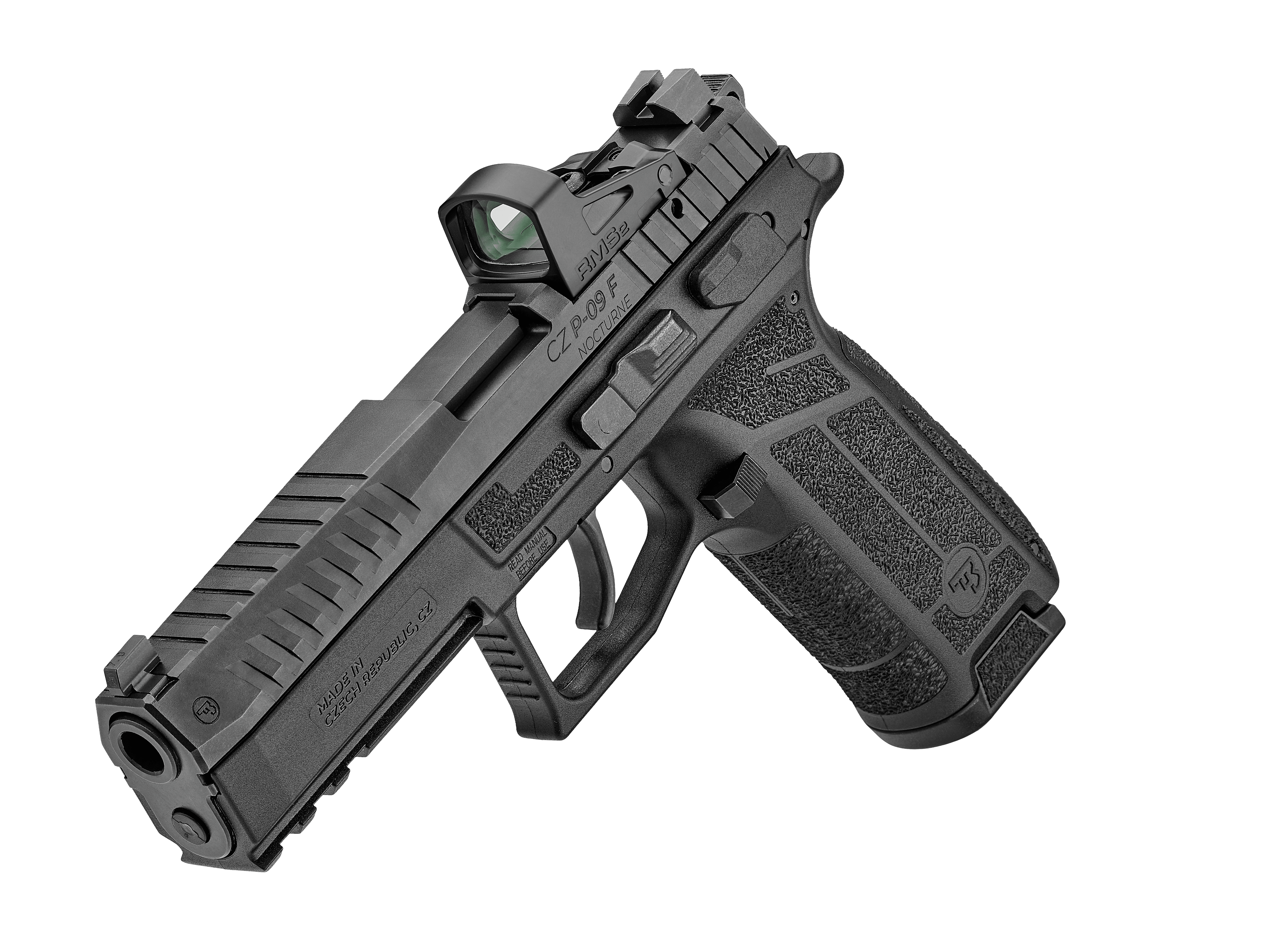 CZ P-09 F NOCTURNE