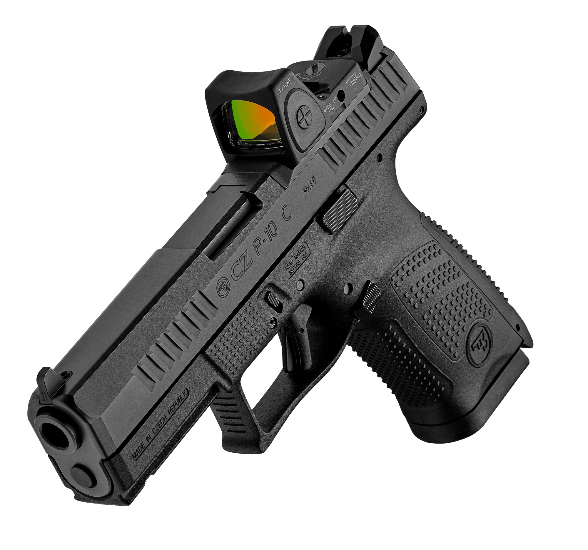 CZ P-10 C OR