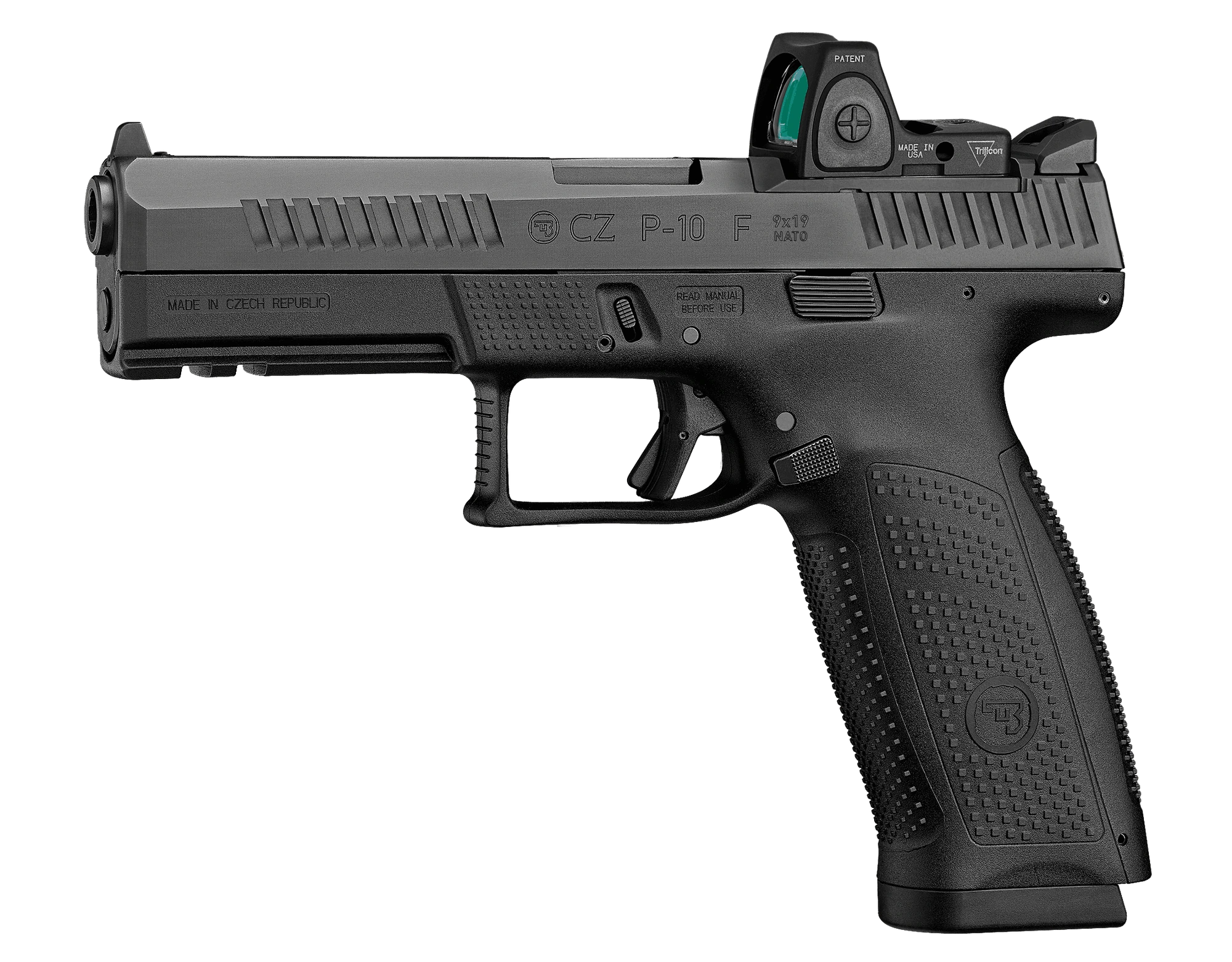 CZ P-10 F OR