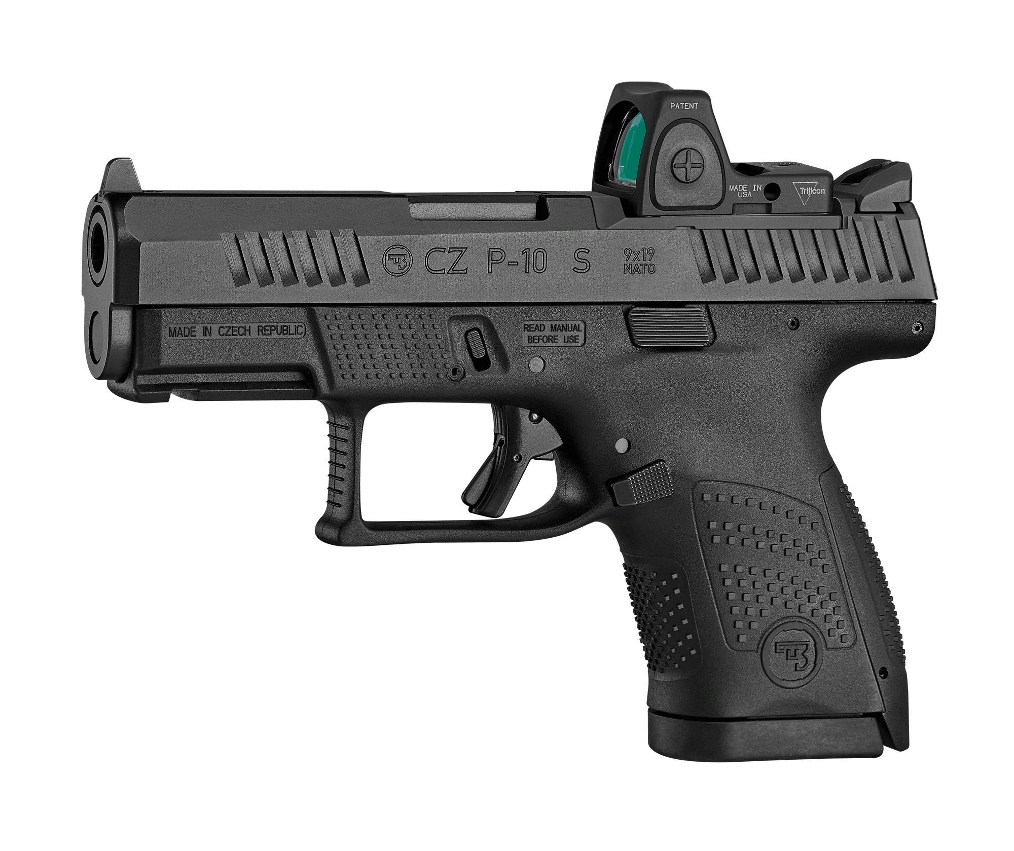 CZ P-10 S OR