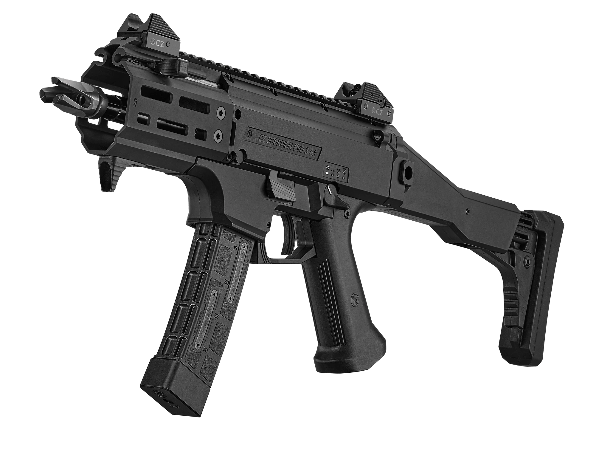CZ Scorpion EVO 3 A1 Micro