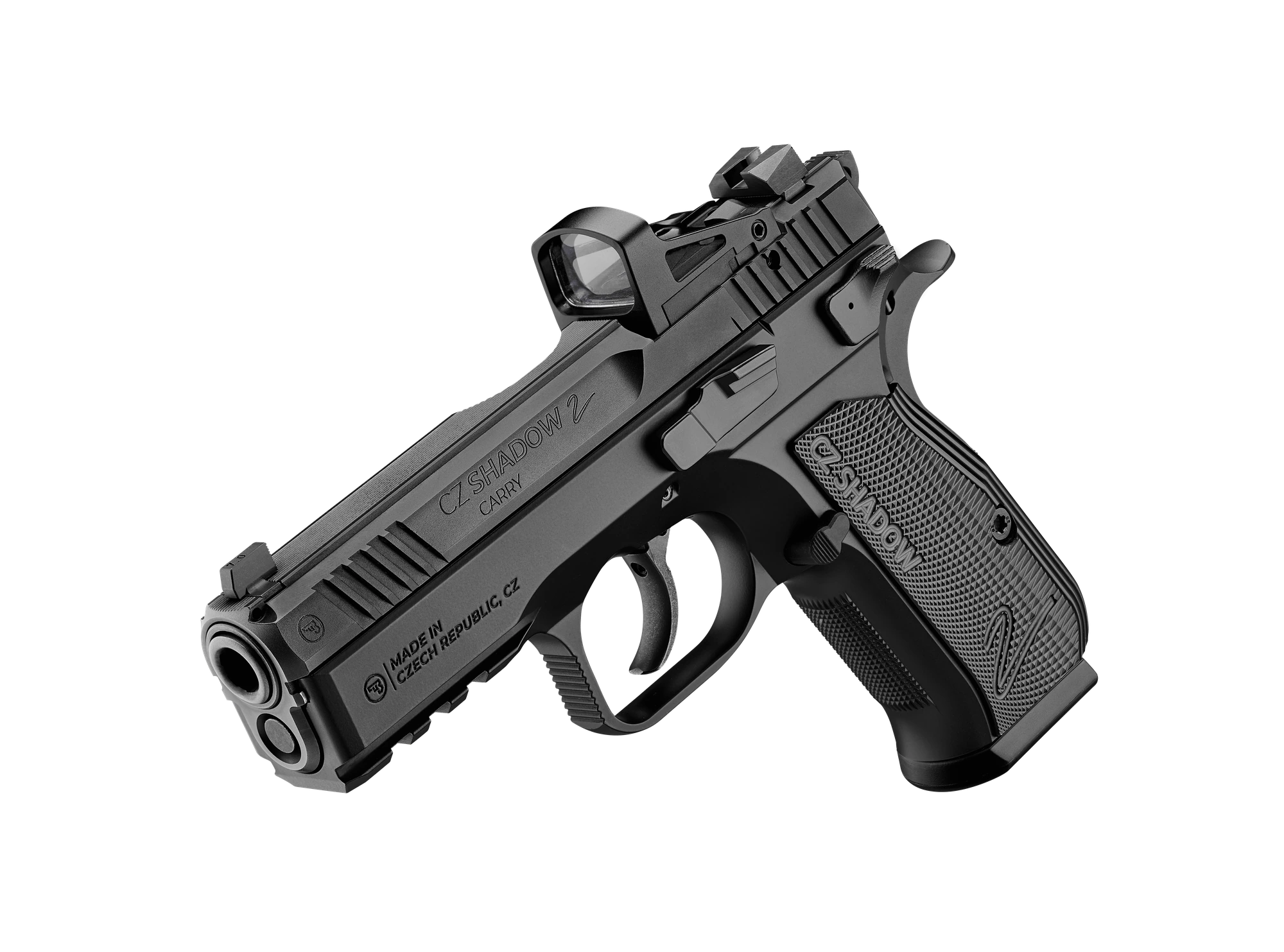 CZ Shadow 2 Carry