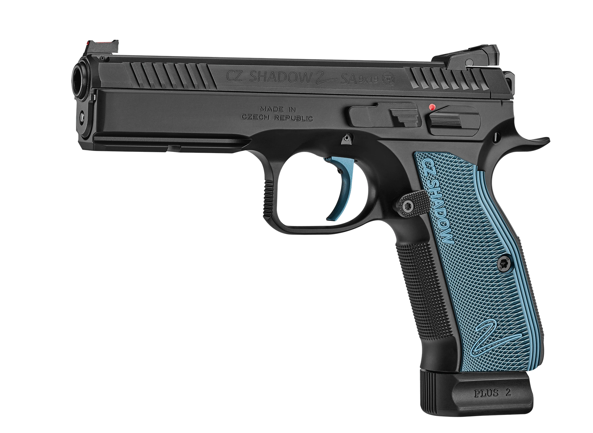 CZ Shadow 2 SA