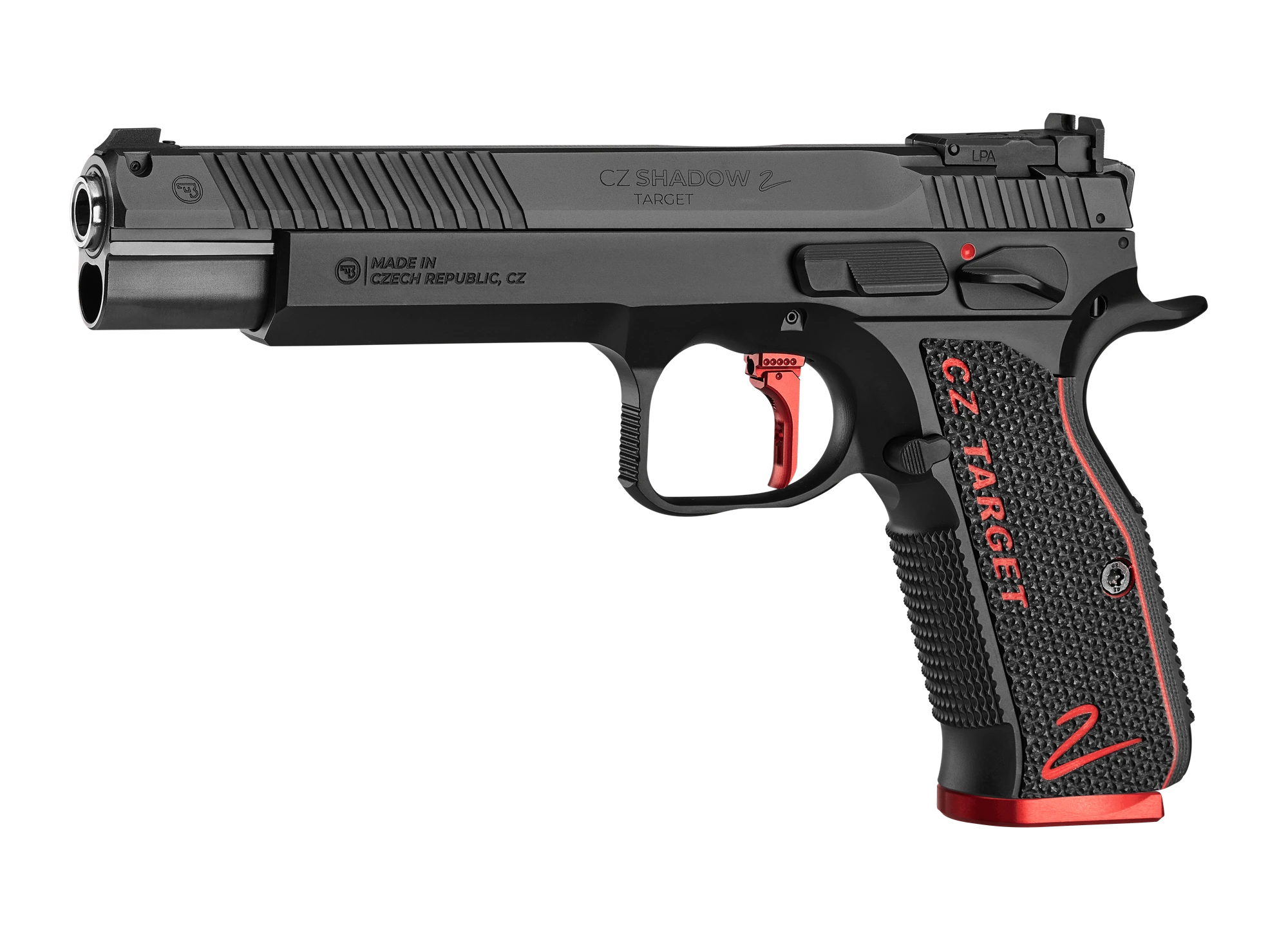 CZ Shadow 2 Target 6"