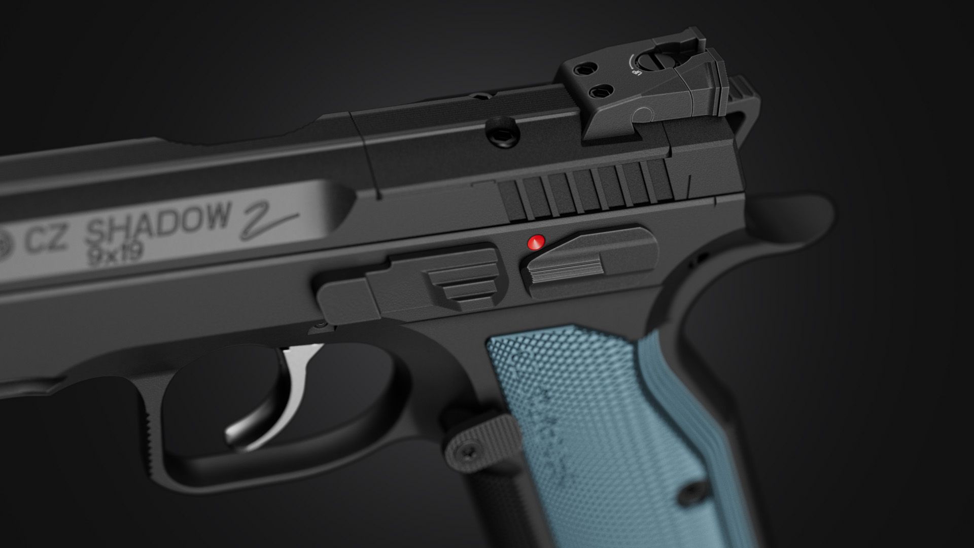 CZ Shadow 2 Series