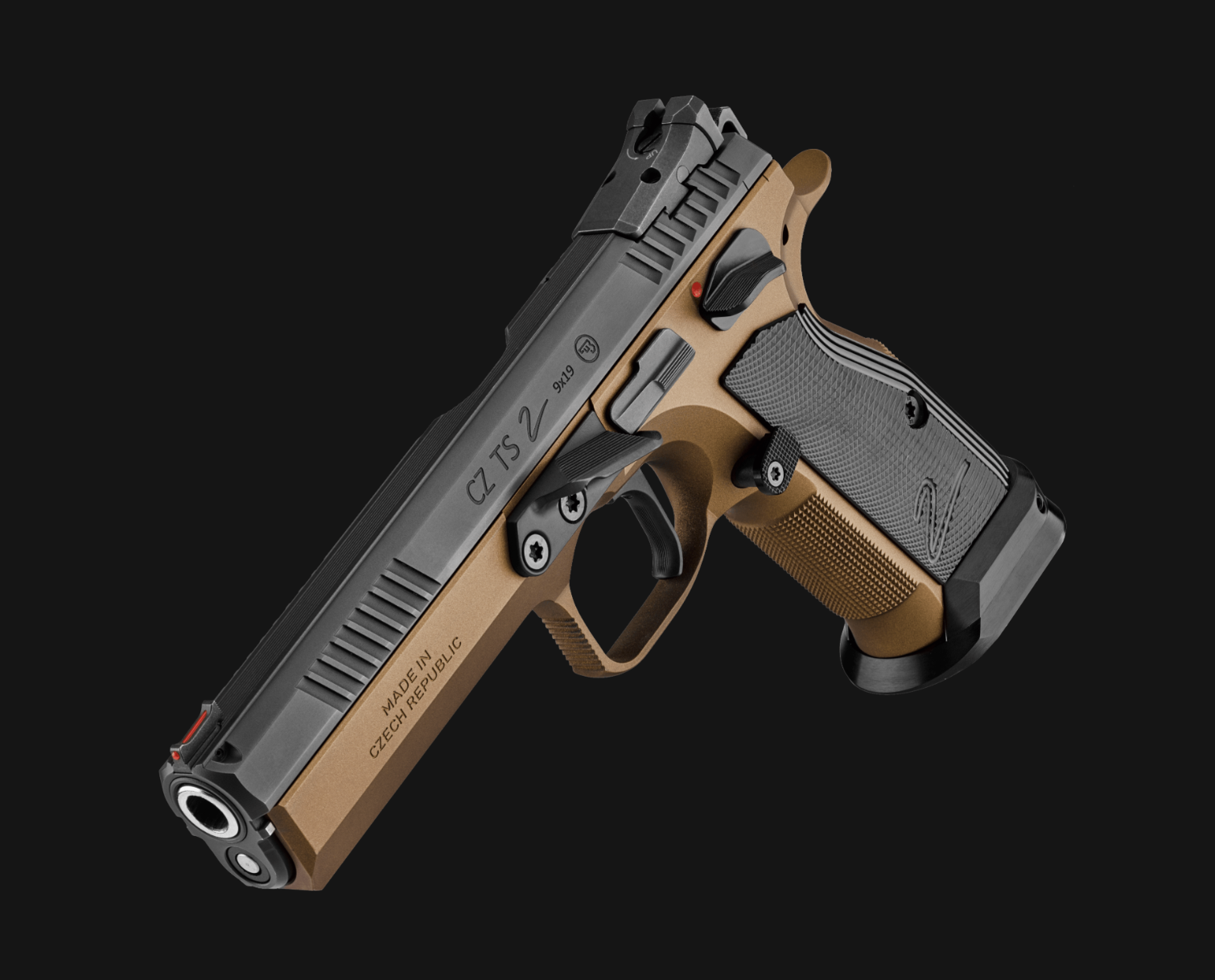 CZ TS 2 Series