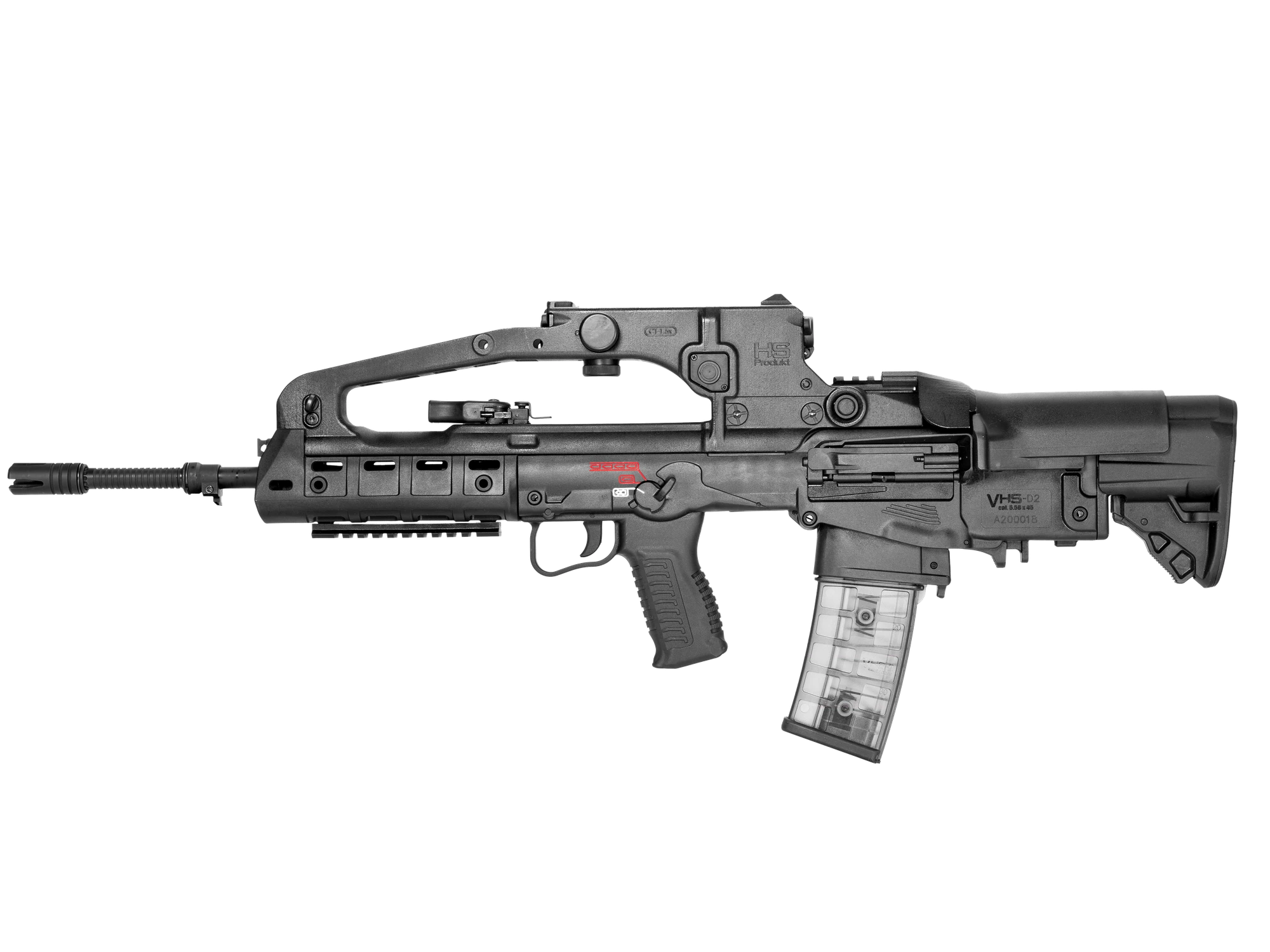VHS-D2 CT