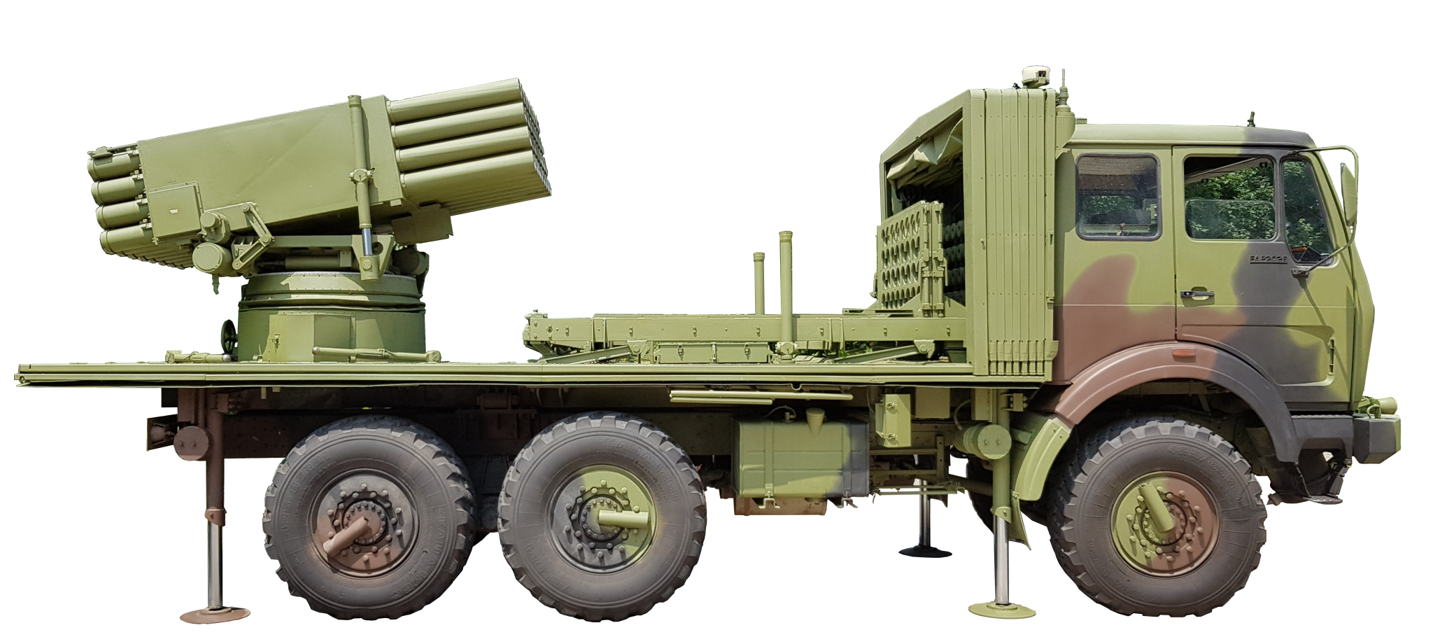 LRSVD 128mm M17 OGANJ