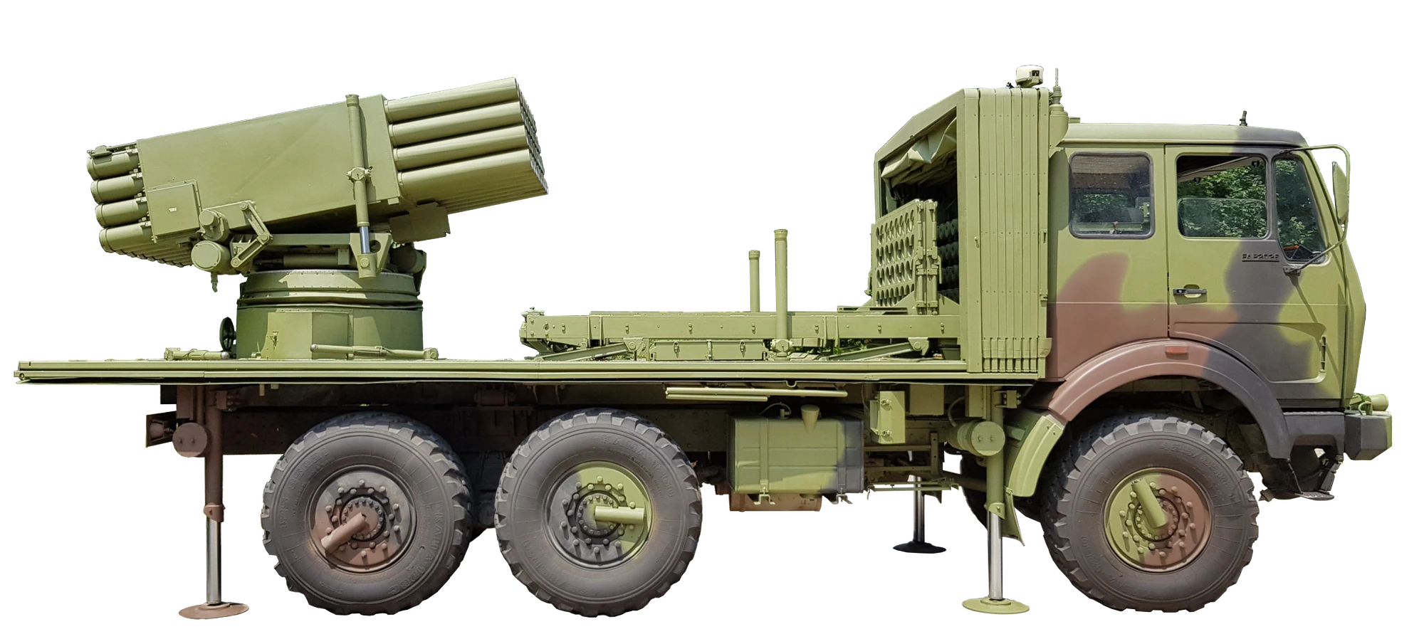 LRSVD 128mm M17 OGANJ