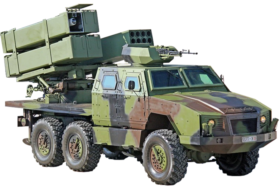 LRSVM M18 OGANJ