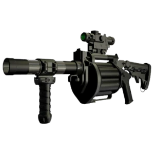 RBG 40mm/6 M11 PD51