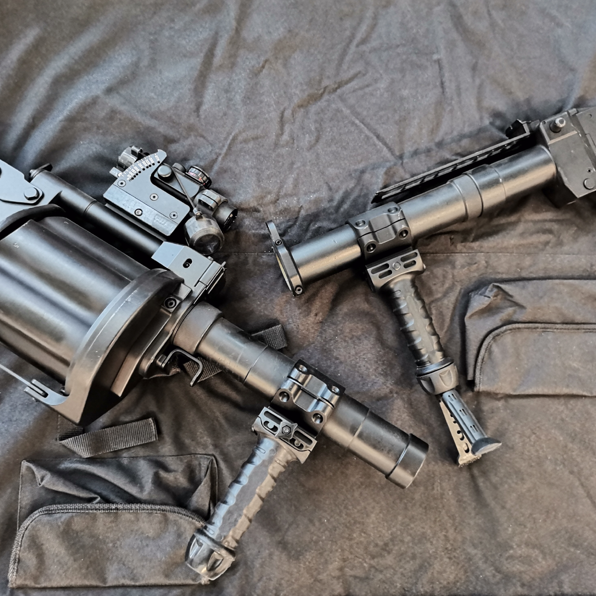 Гранатометы