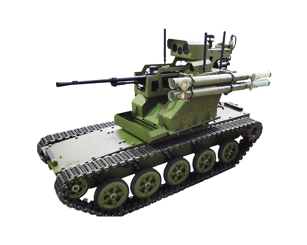 Milosh UGV
