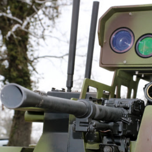 Дистанционно управляемый боевой модуль (ДУБМ)