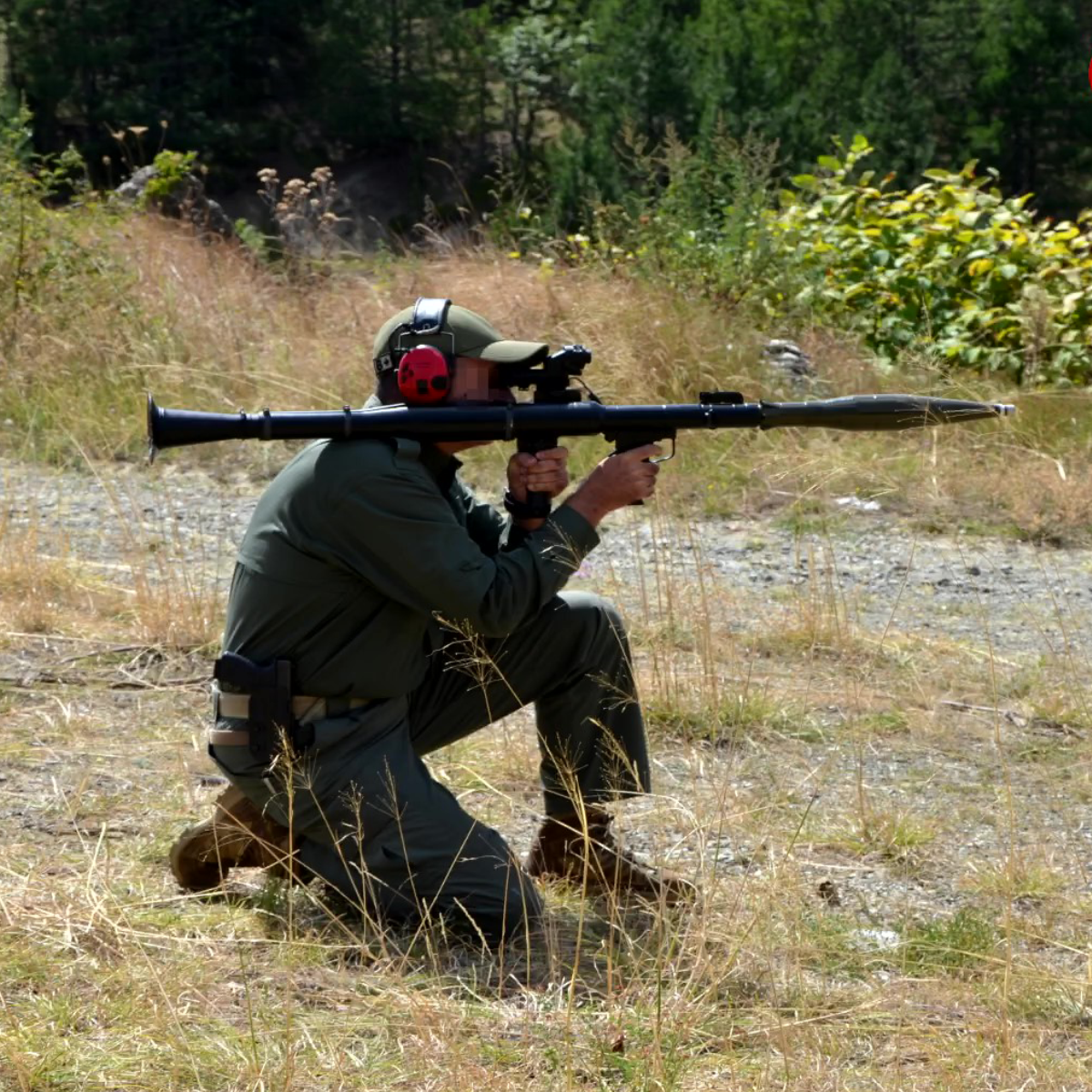 Реактивные гранатометы