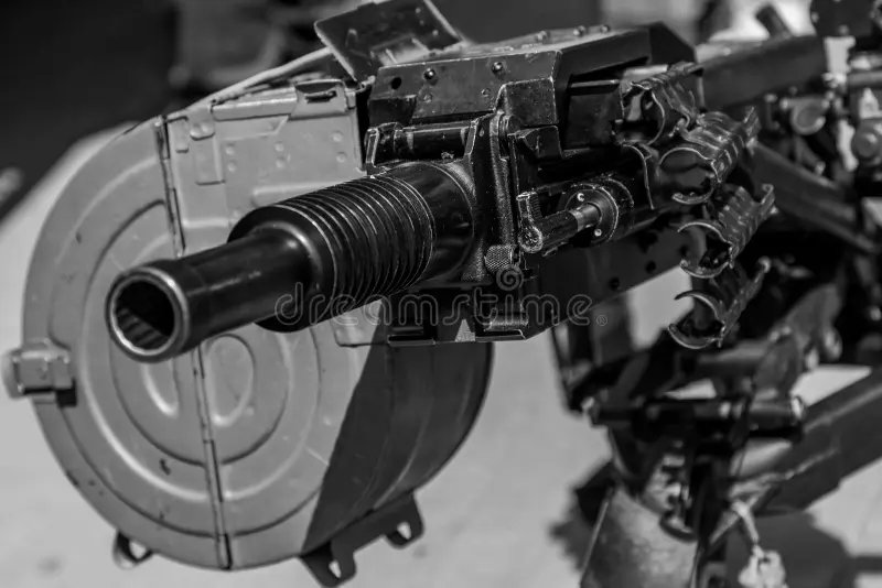 Автоматический гранатомет Zastava M93